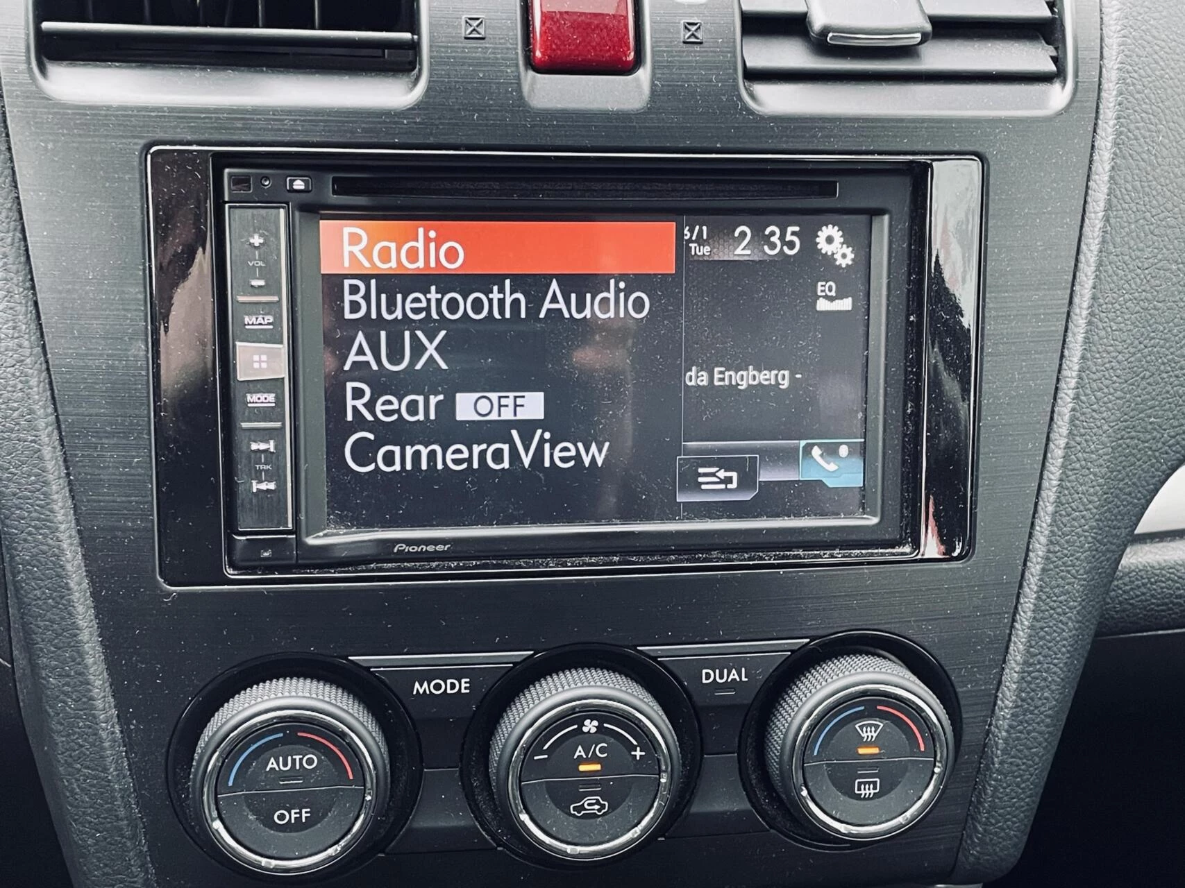 Hoofdafbeelding Subaru Forester