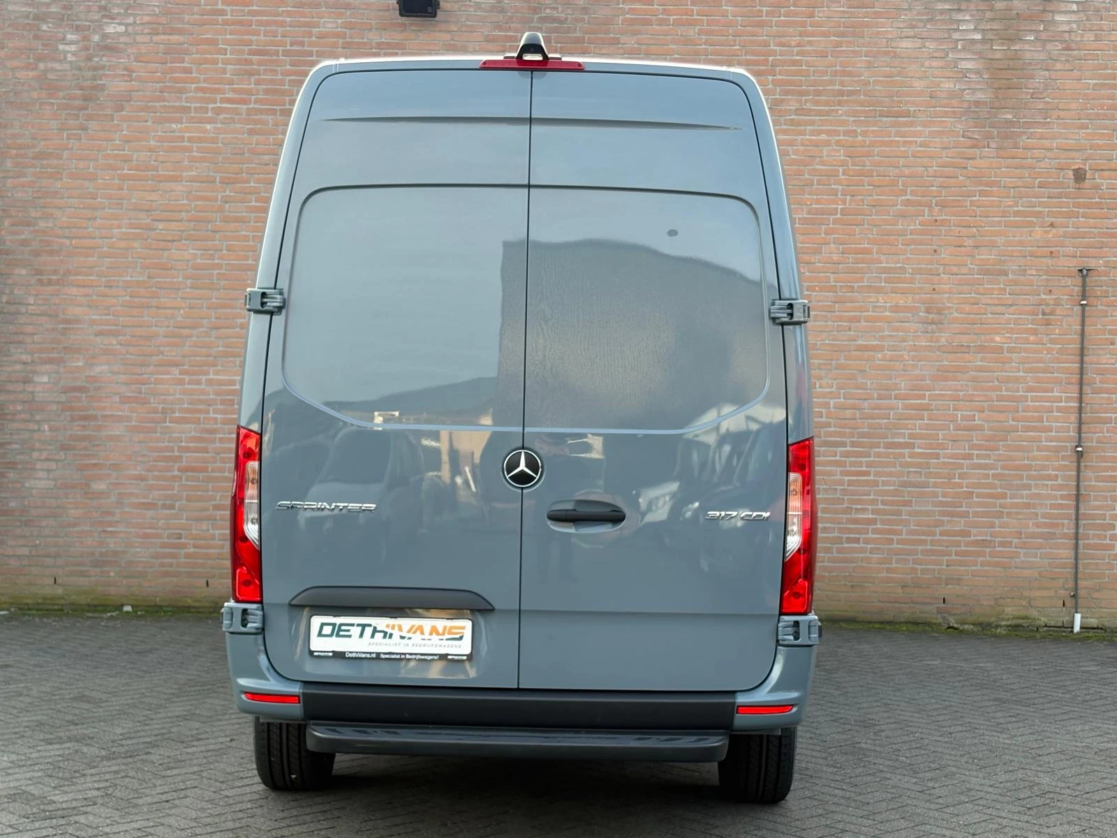 Hoofdafbeelding Mercedes-Benz Sprinter