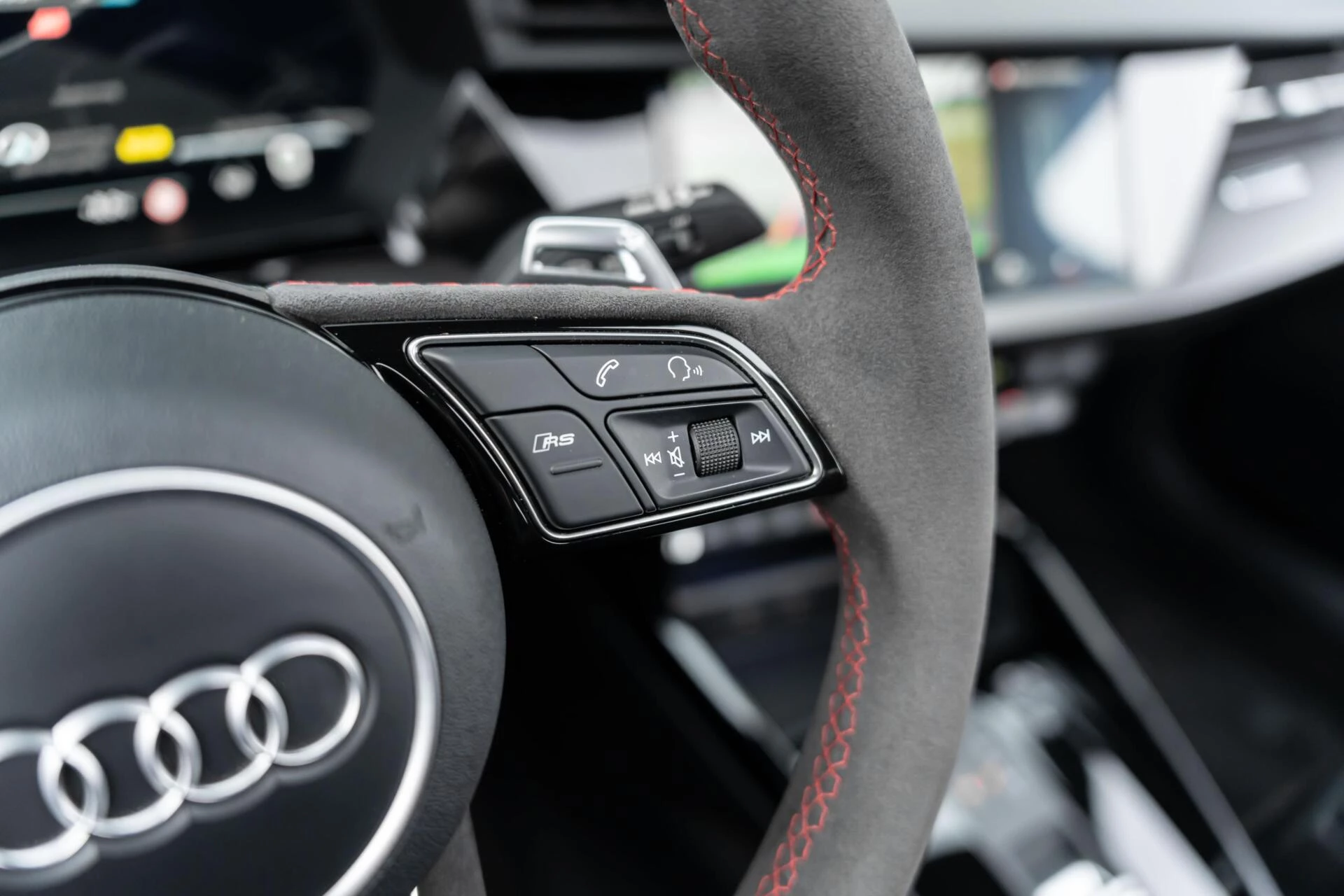 Hoofdafbeelding Audi RS3