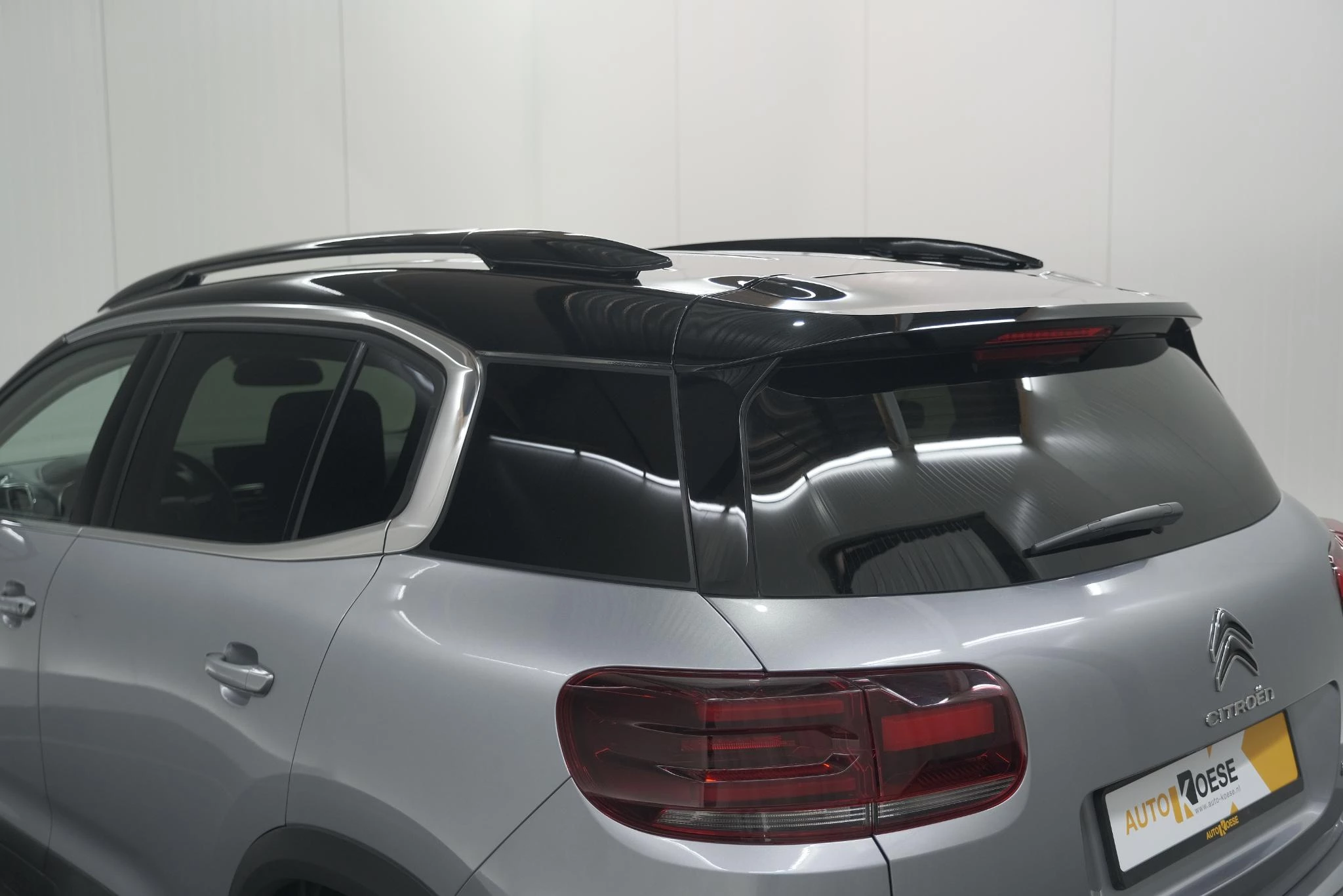 Hoofdafbeelding Citroën C5 Aircross