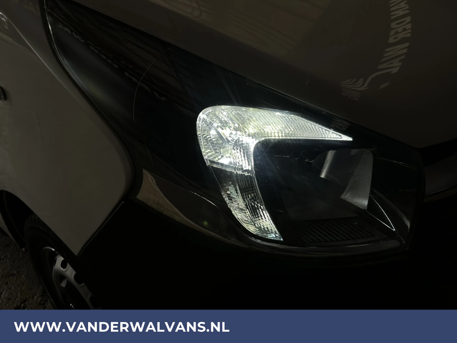 Hoofdafbeelding Opel Vivaro