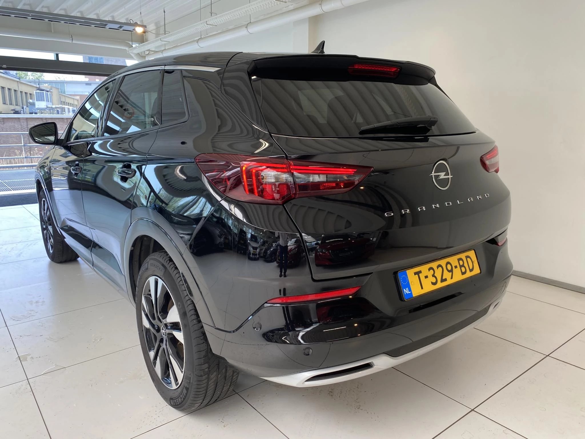 Hoofdafbeelding Opel Grandland