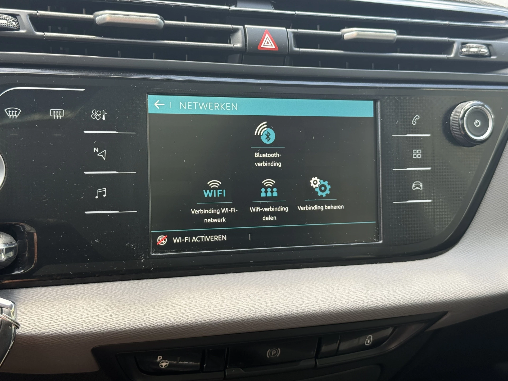 Hoofdafbeelding Citroën Grand C4 Spacetourer