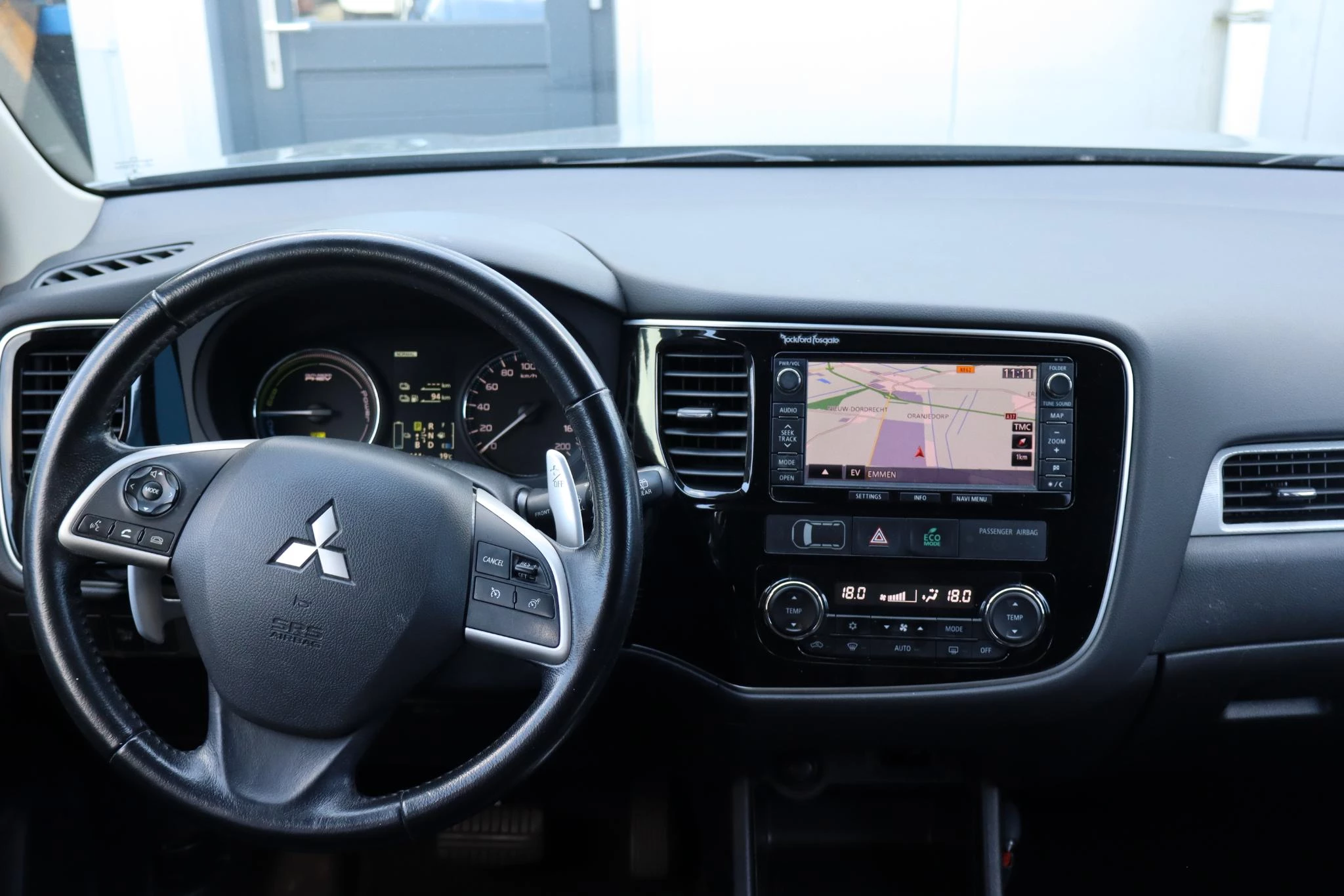 Hoofdafbeelding Mitsubishi Outlander