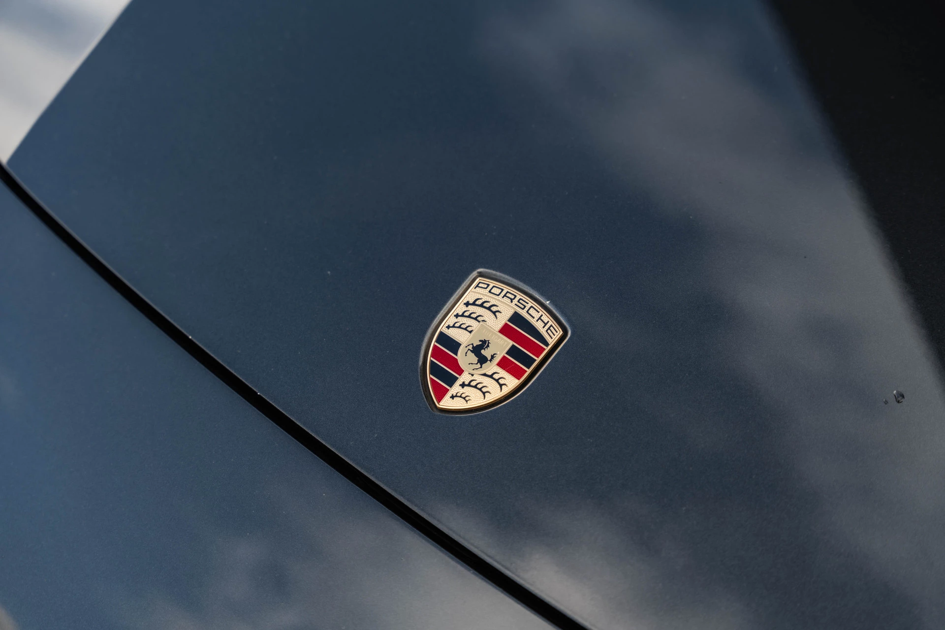 Hoofdafbeelding Porsche Panamera