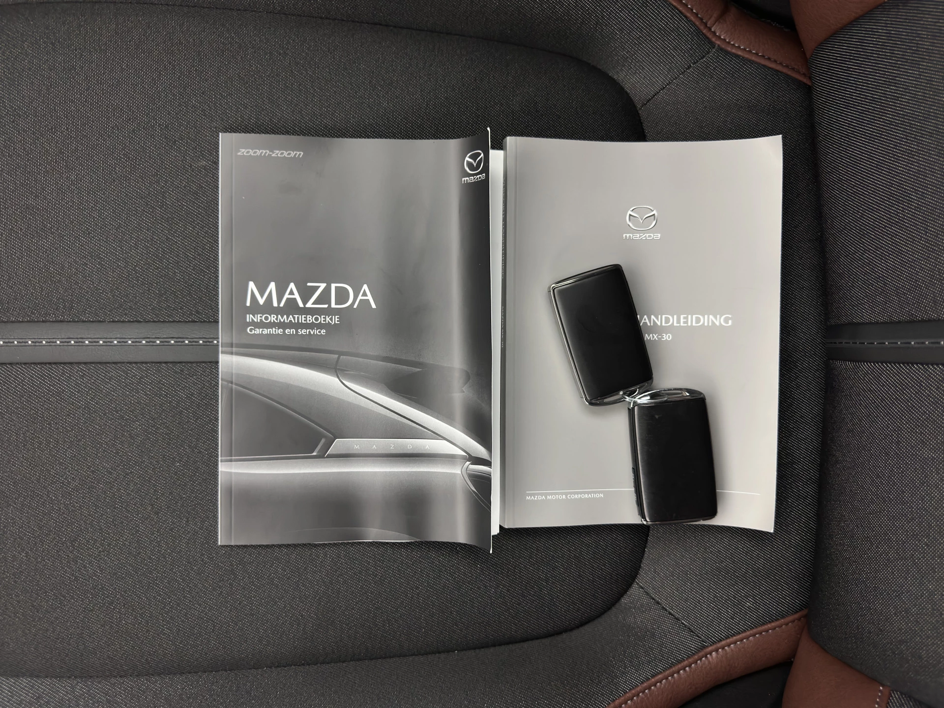 Hoofdafbeelding Mazda MX-30