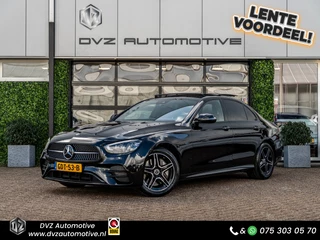 Mercedes-Benz E-Klasse 300e Business Solution AMG Night | Pano | Burmester 4D | 53 AMG Look |