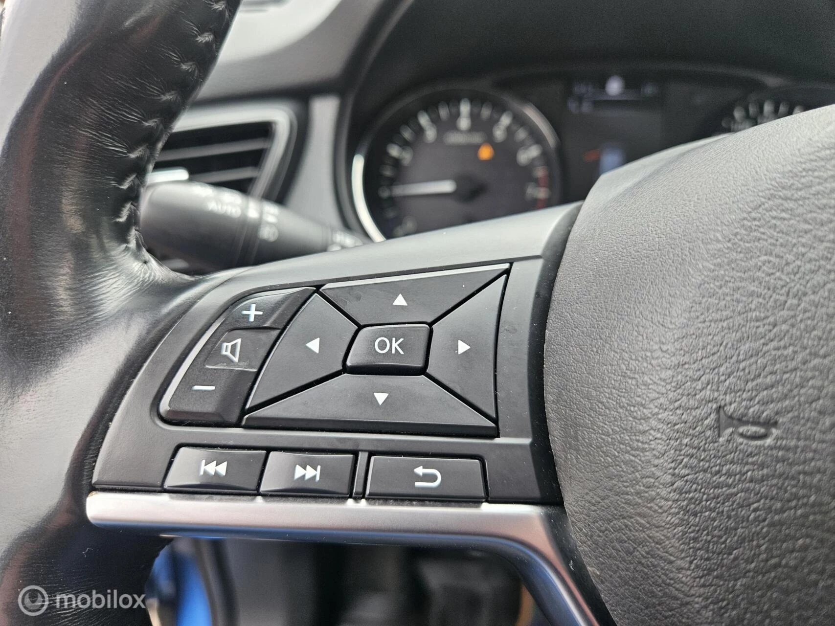 Hoofdafbeelding Nissan X-Trail