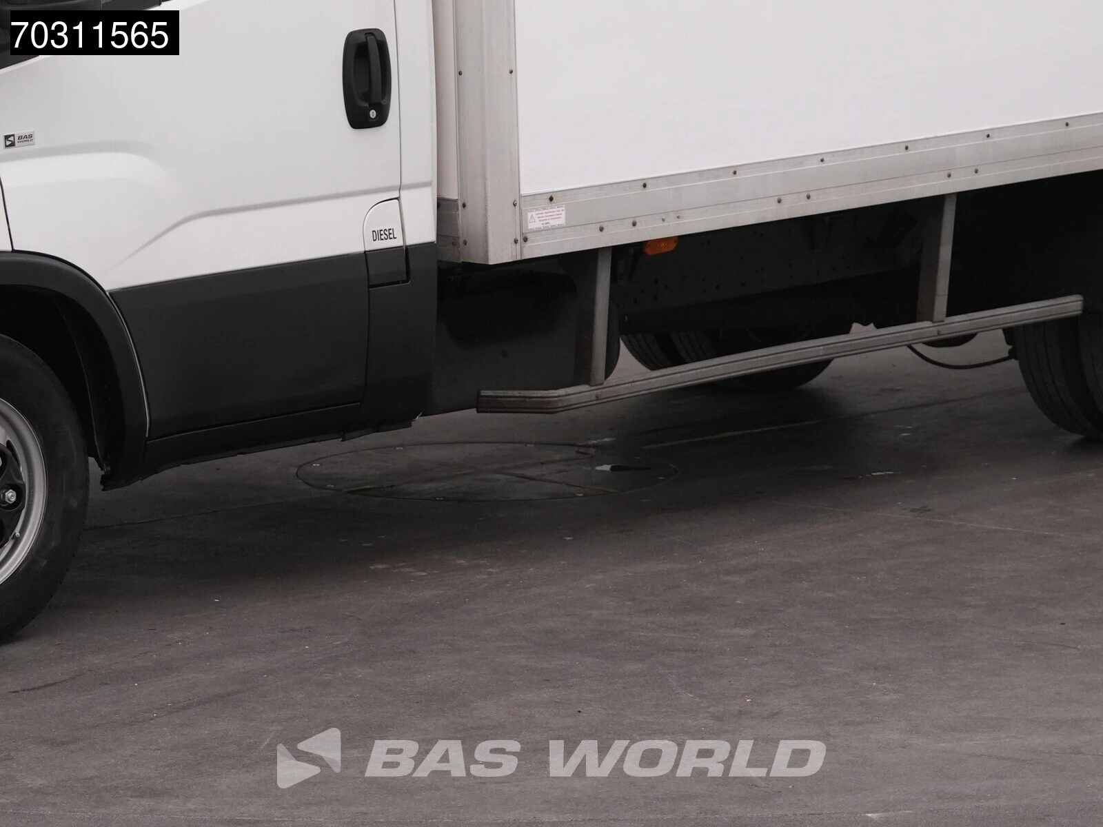 Hoofdafbeelding Iveco Daily