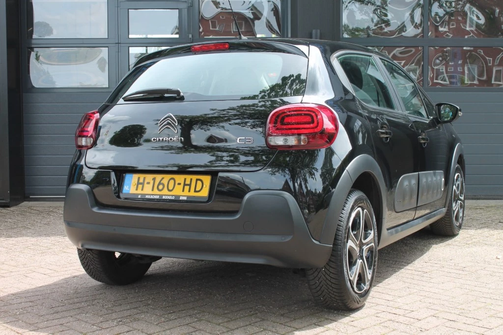 Hoofdafbeelding Citroën C3