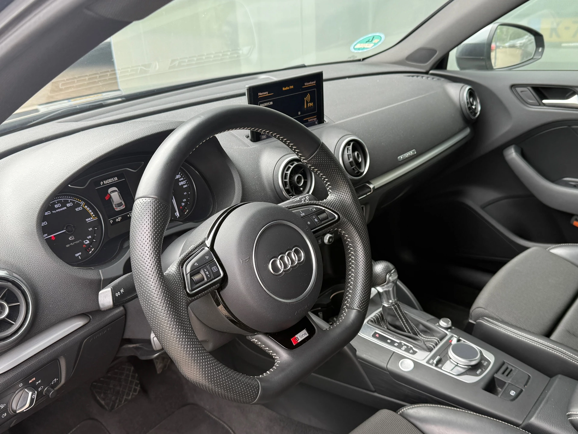 Hoofdafbeelding Audi A3