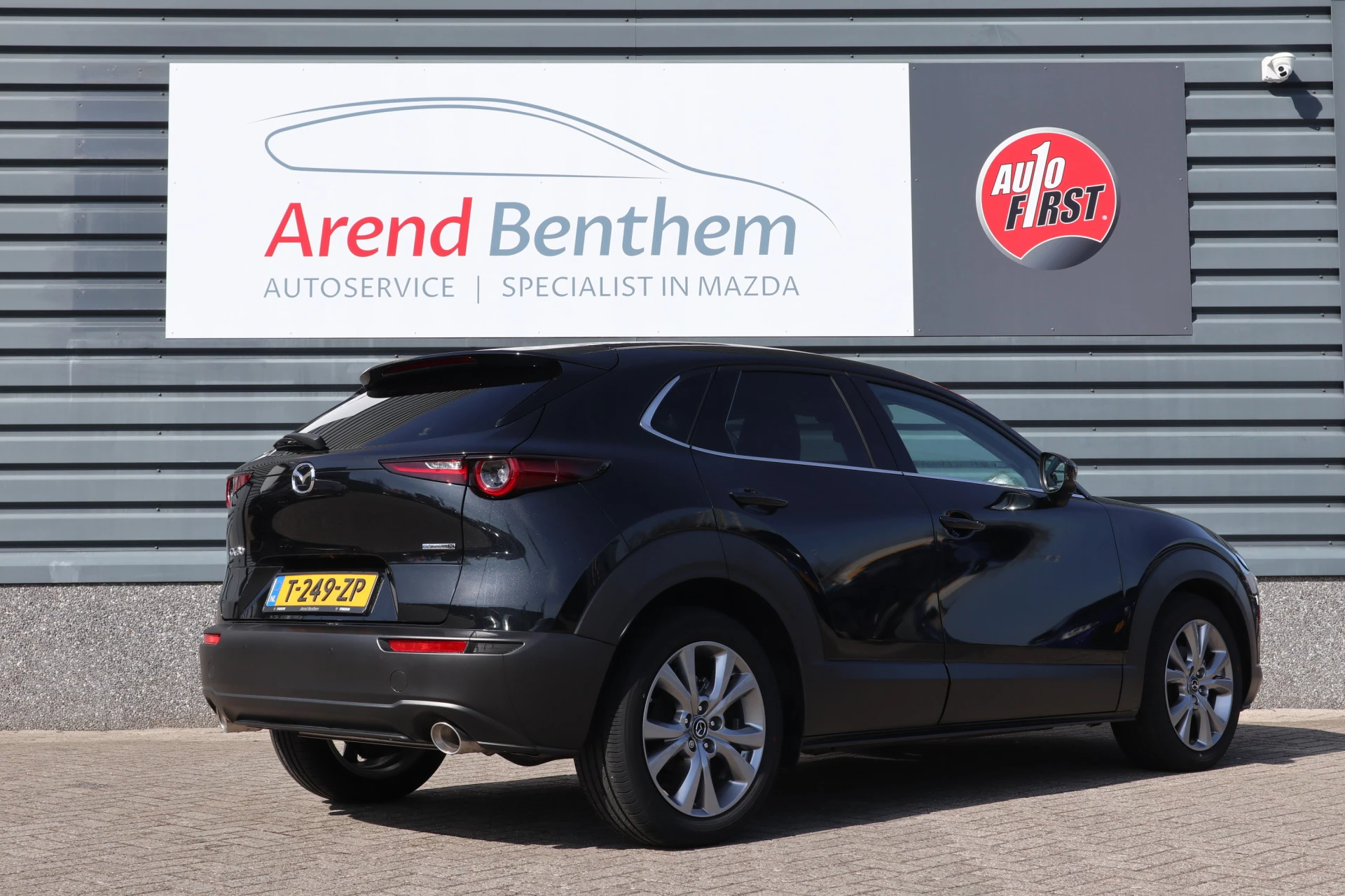 Hoofdafbeelding Mazda CX-30