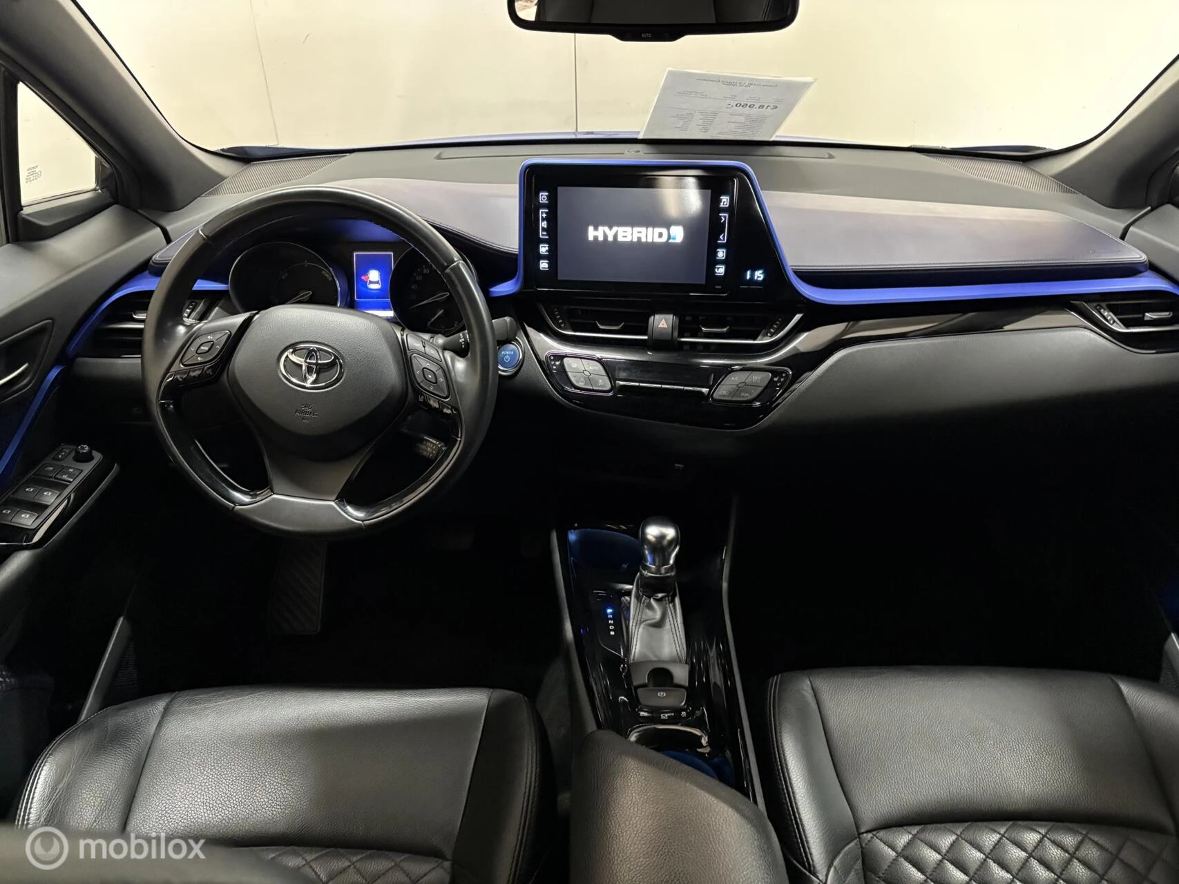 Hoofdafbeelding Toyota C-HR