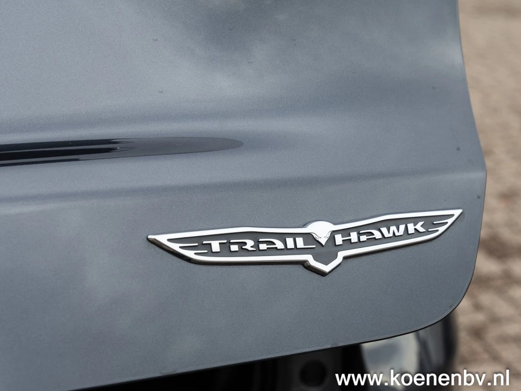 Hoofdafbeelding Jeep Compass