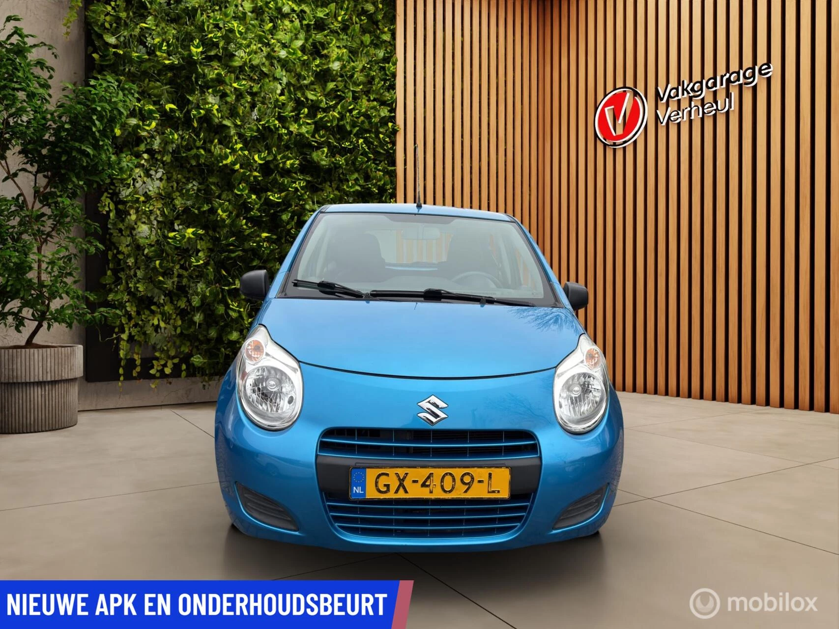 Hoofdafbeelding Suzuki Alto