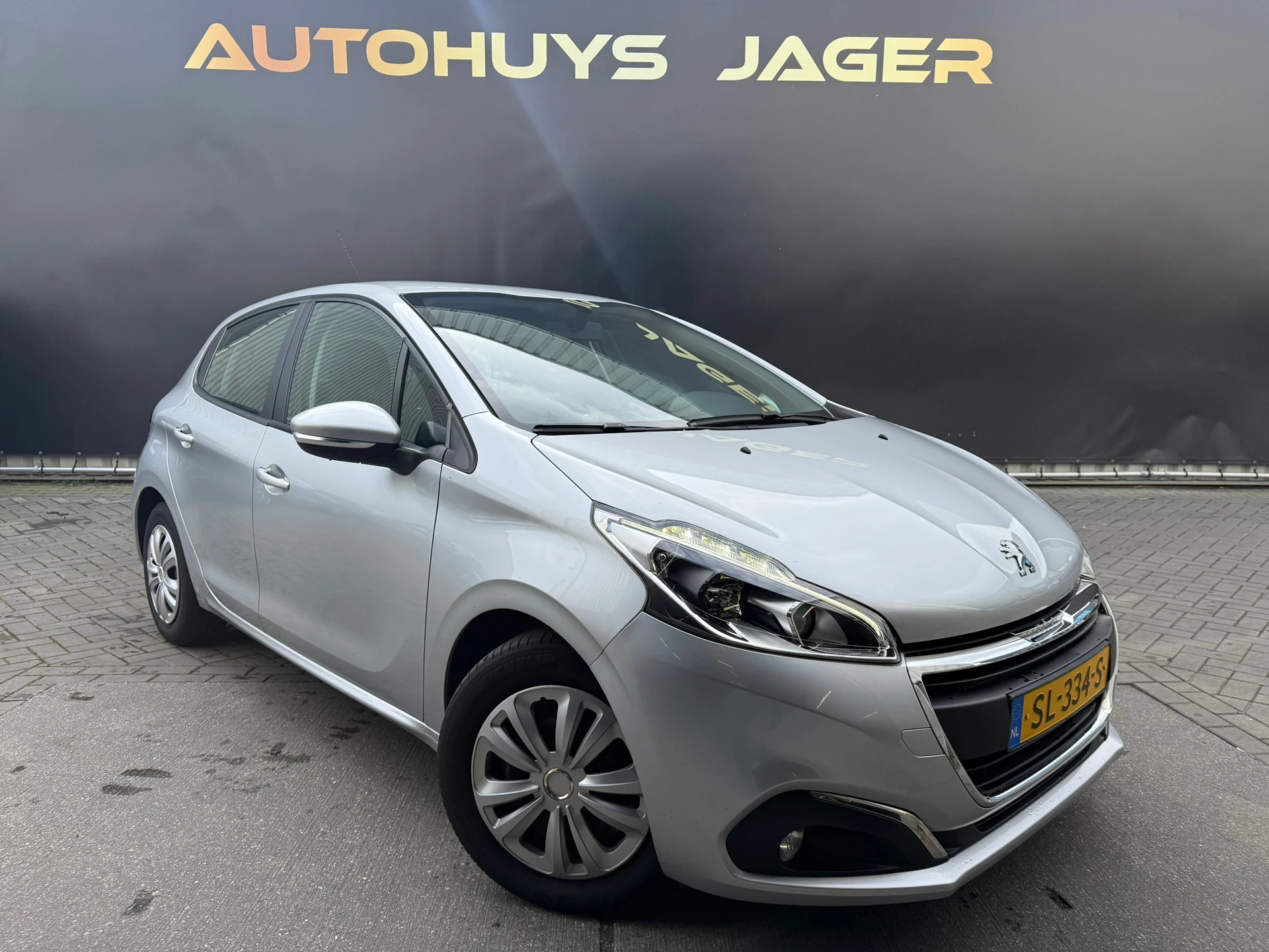 Hoofdafbeelding Peugeot 208