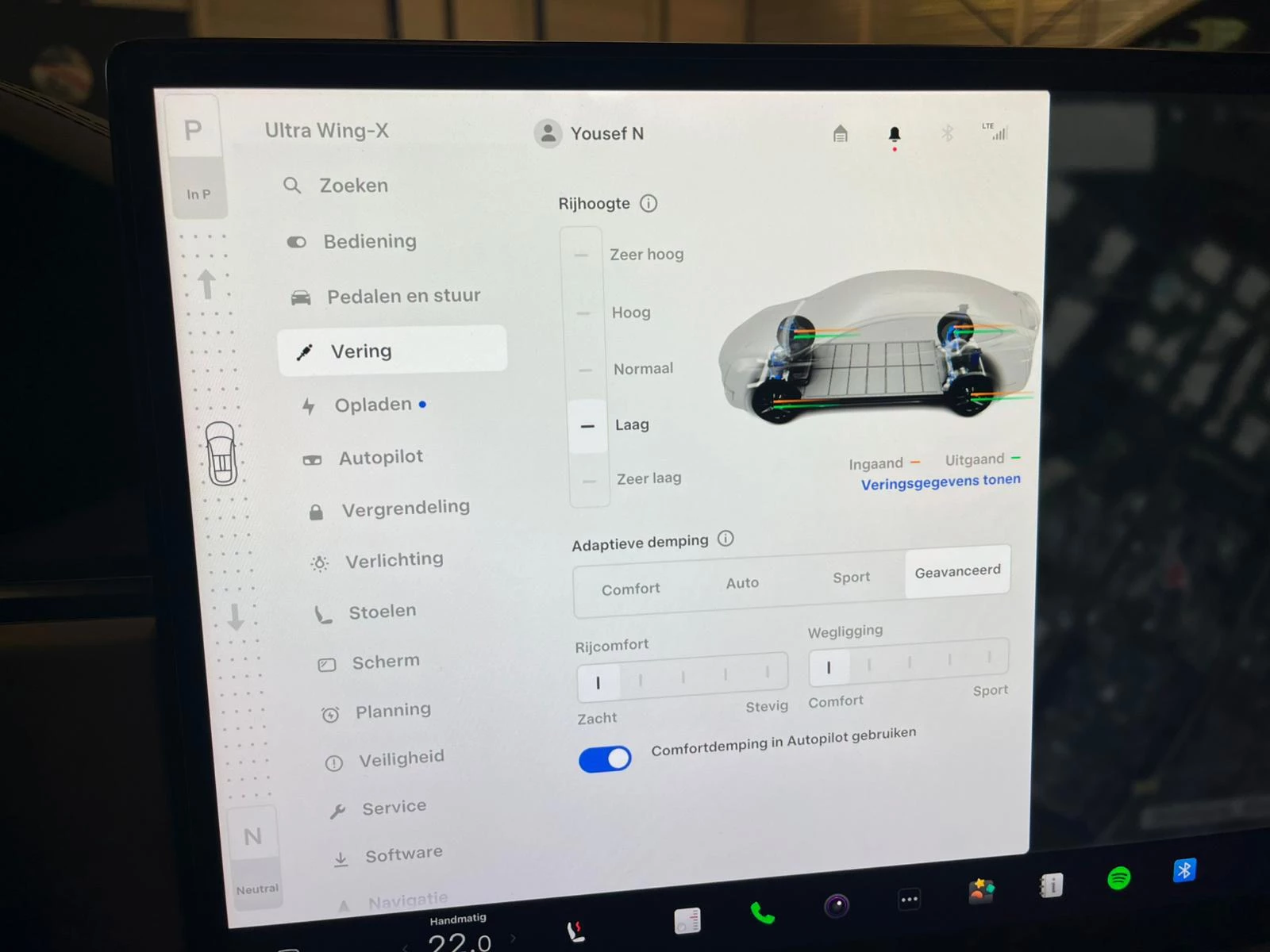 Hoofdafbeelding Tesla Model X
