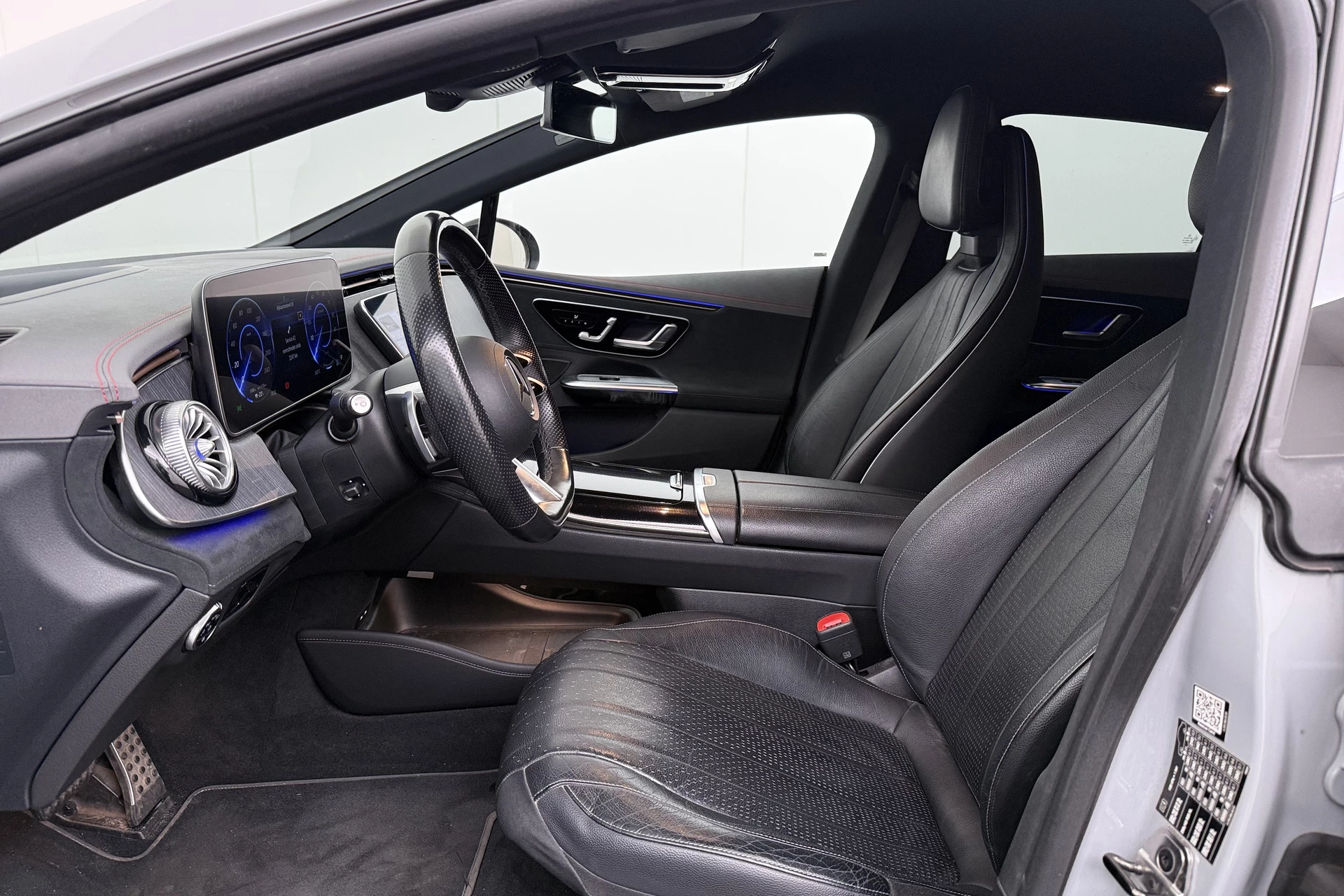 Hoofdafbeelding Mercedes-Benz EQE