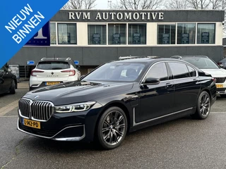 BMW 7-serie 745Le xDrive High Executive VAN: €57.900,- VOOR: €53.877,- UW EINDEJAARSVOORDEEL: €4.023,- MEGA VOL | INDIVIDUAL | BOWERS&WILKINS | LASER | DRIVING ASS. PROFF.