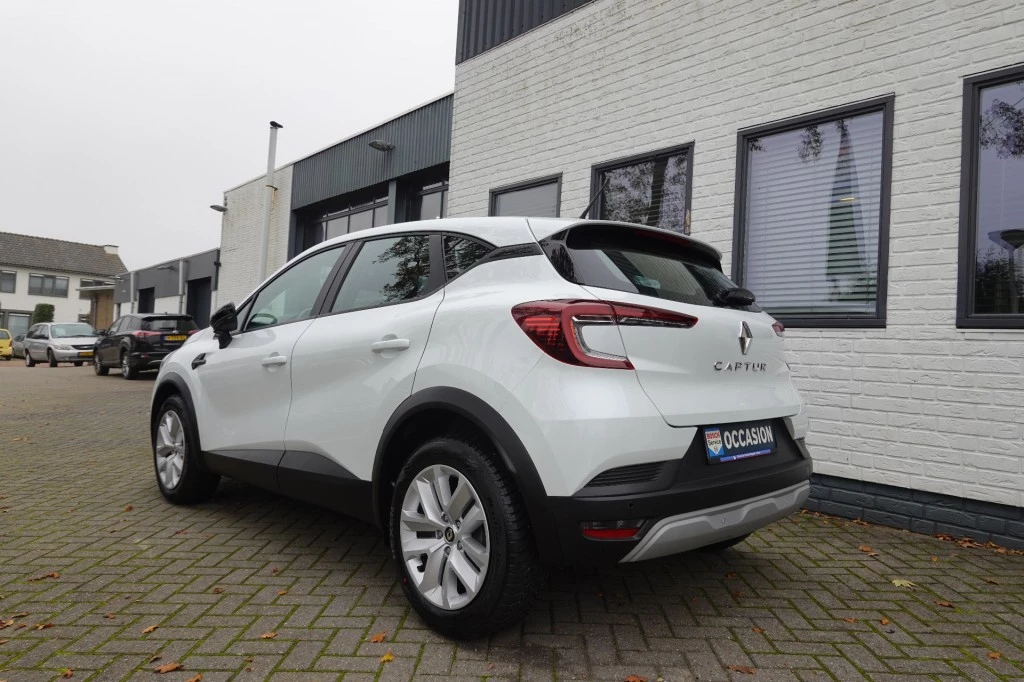 Hoofdafbeelding Renault Captur