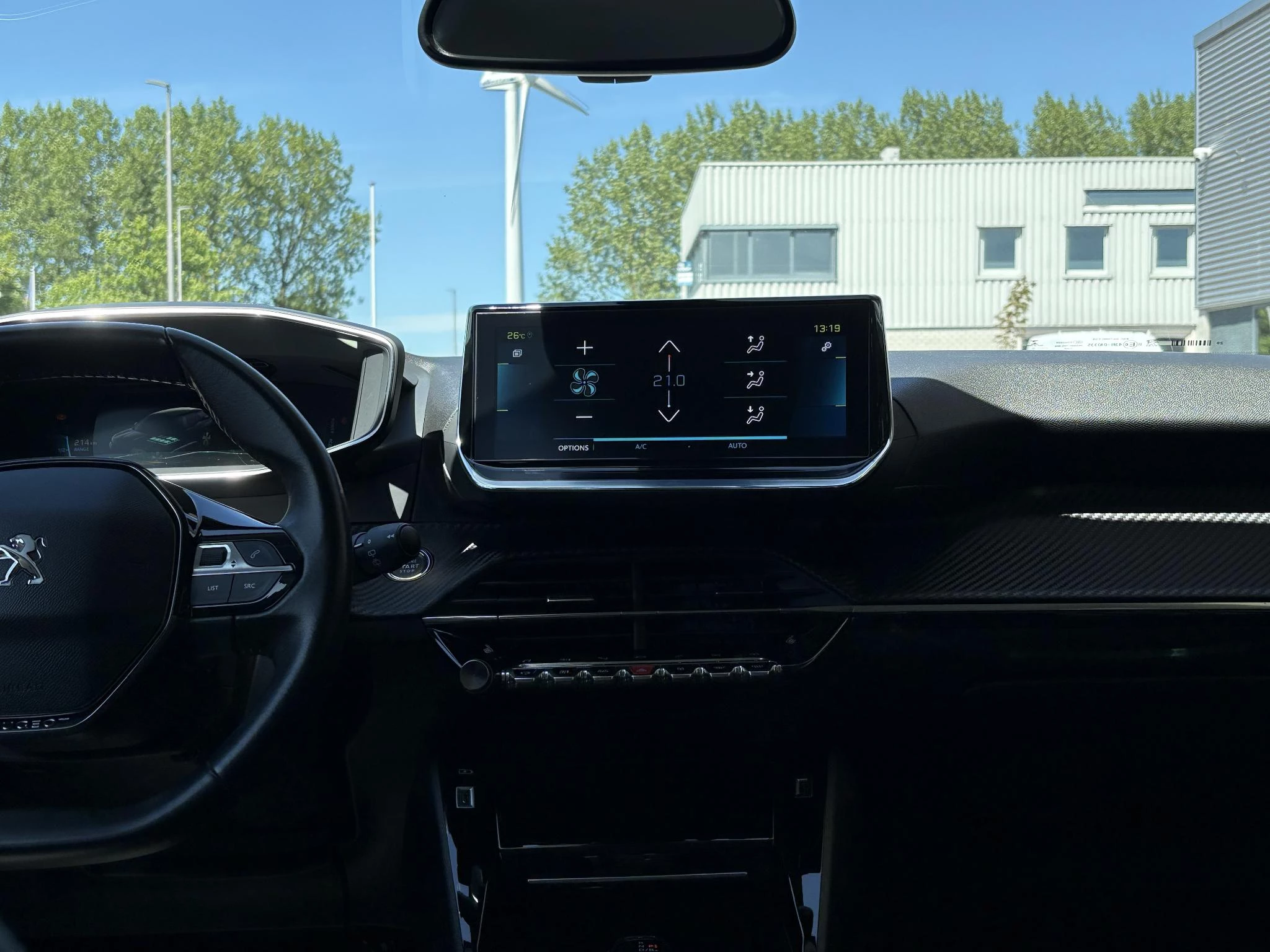 Hoofdafbeelding Peugeot e-2008