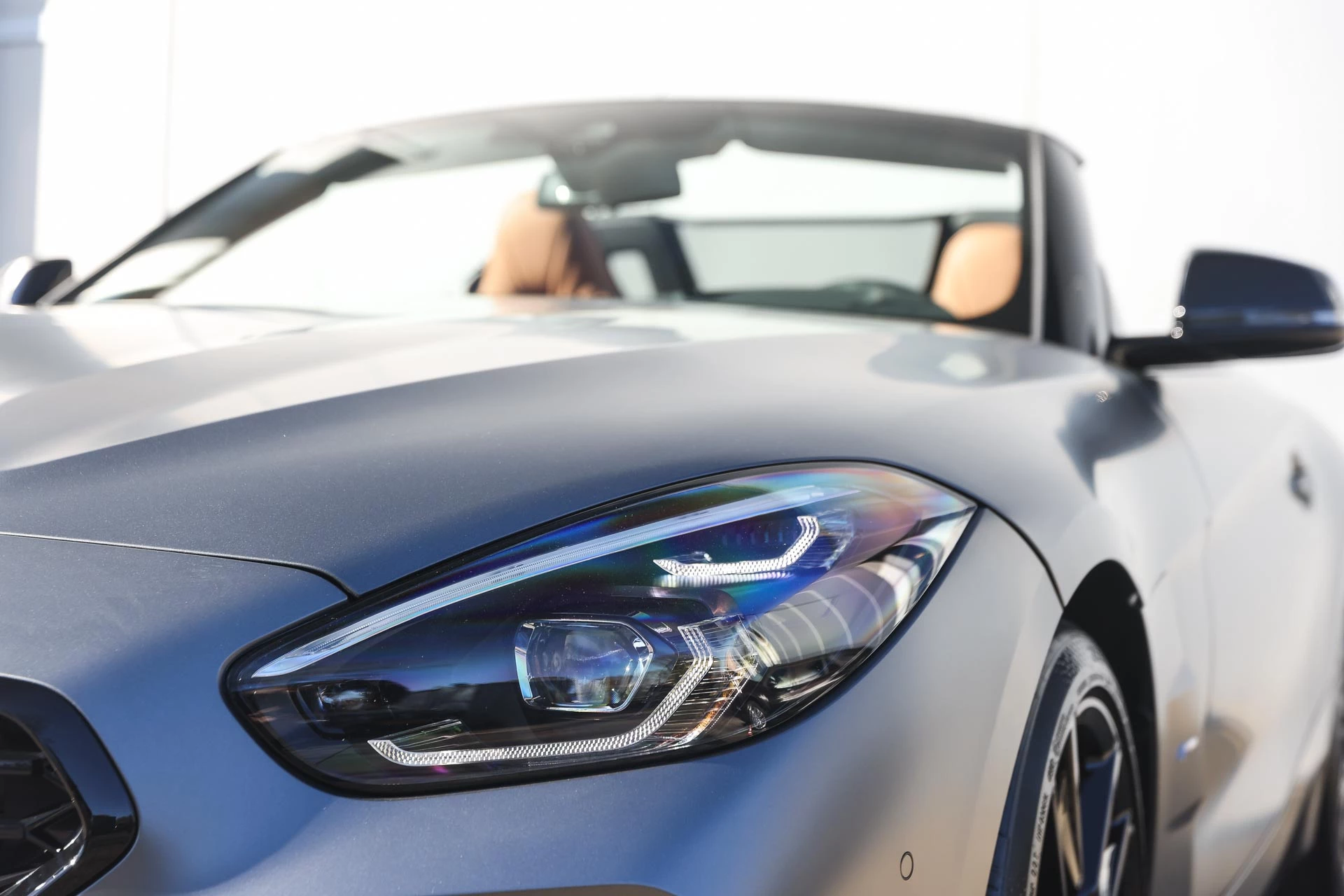 Hoofdafbeelding BMW Z4