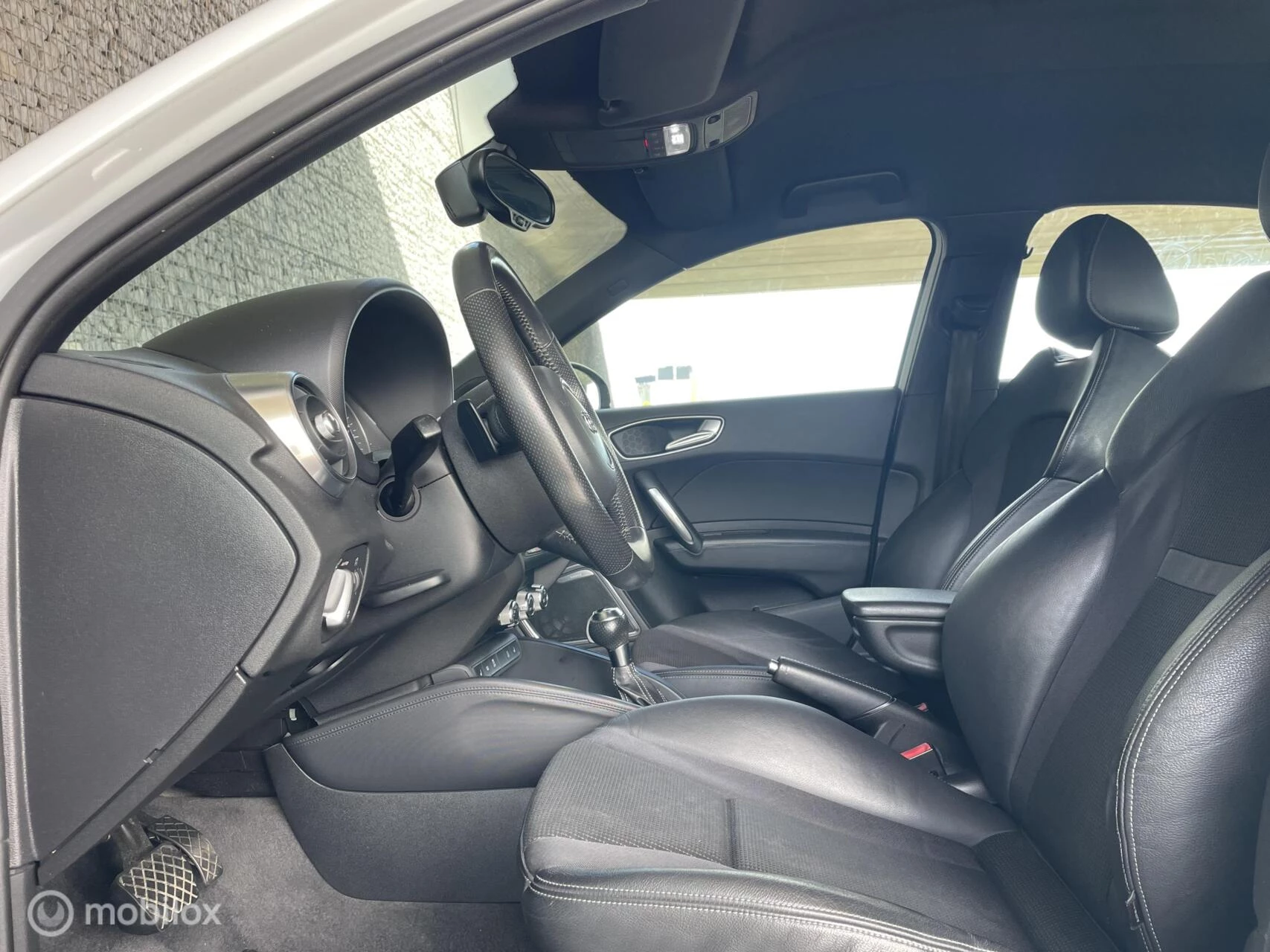 Hoofdafbeelding Audi A1