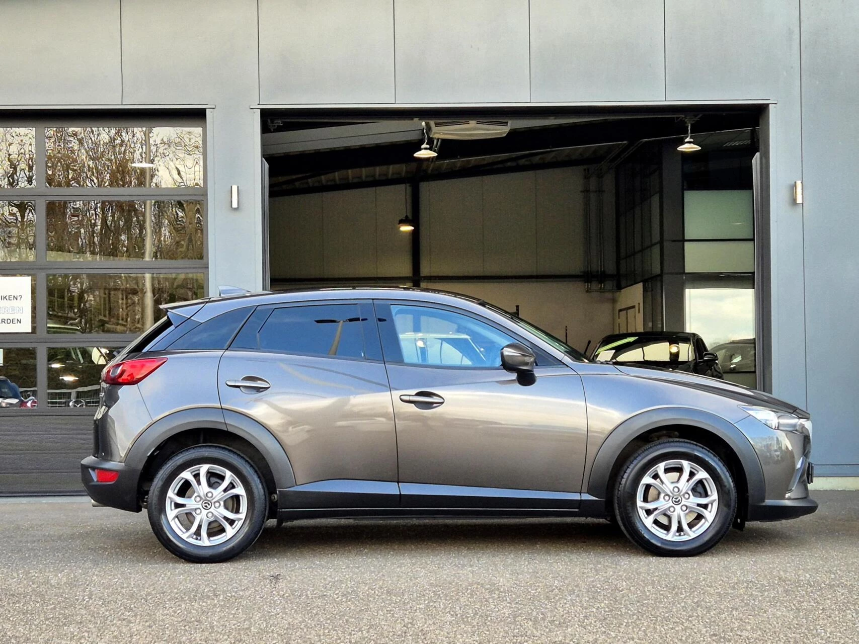 Hoofdafbeelding Mazda CX-3
