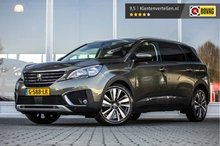 Hoofdafbeelding Peugeot 5008 Peugeot 5008 1.2 PureTech Blue Lease Premium | Pano | NL Auto | Cam | 1e eigen.
