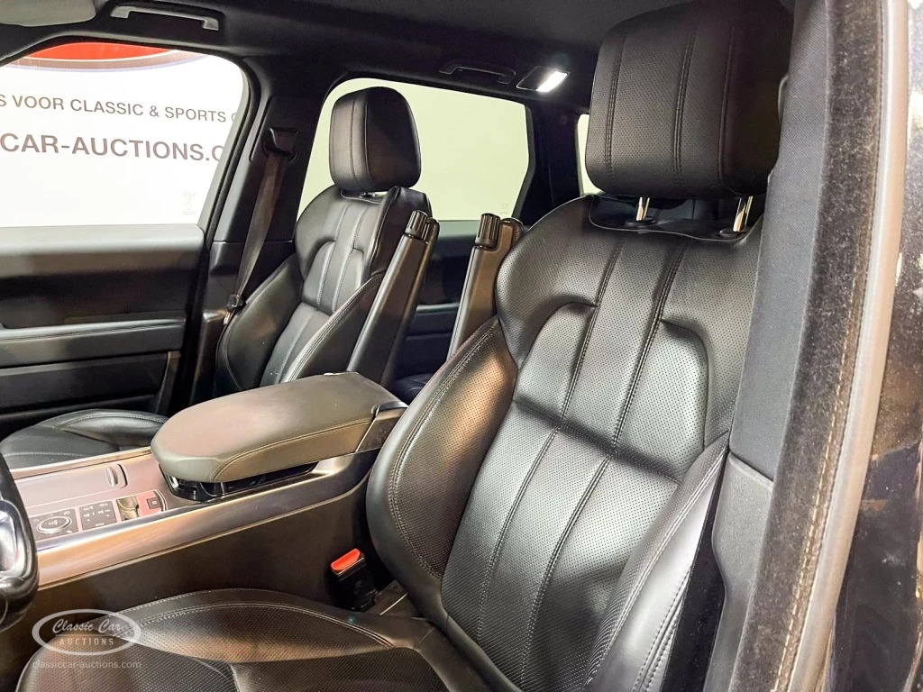 Hoofdafbeelding Land Rover Range Rover Sport