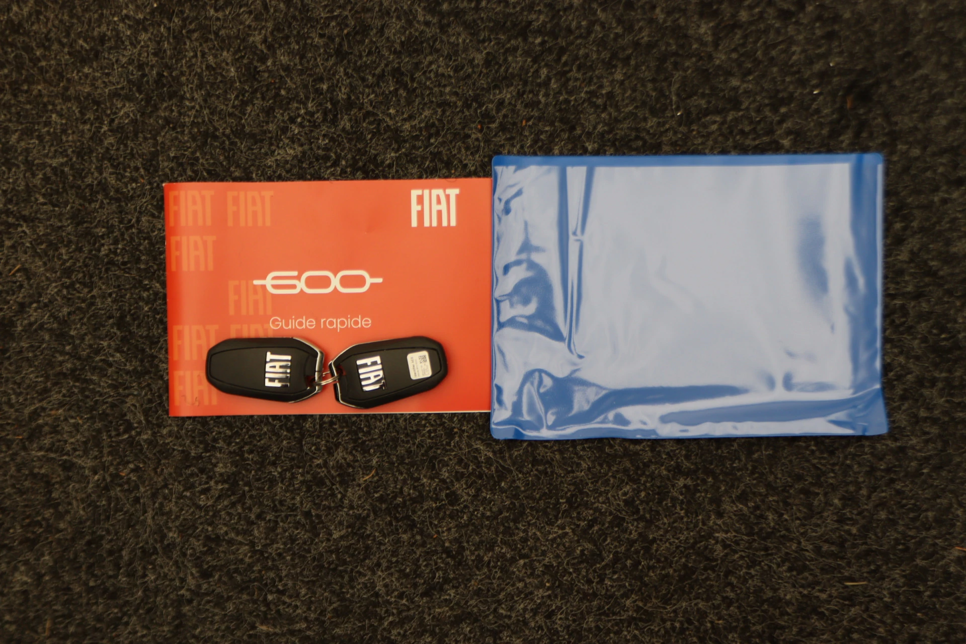 Hoofdafbeelding Fiat 600