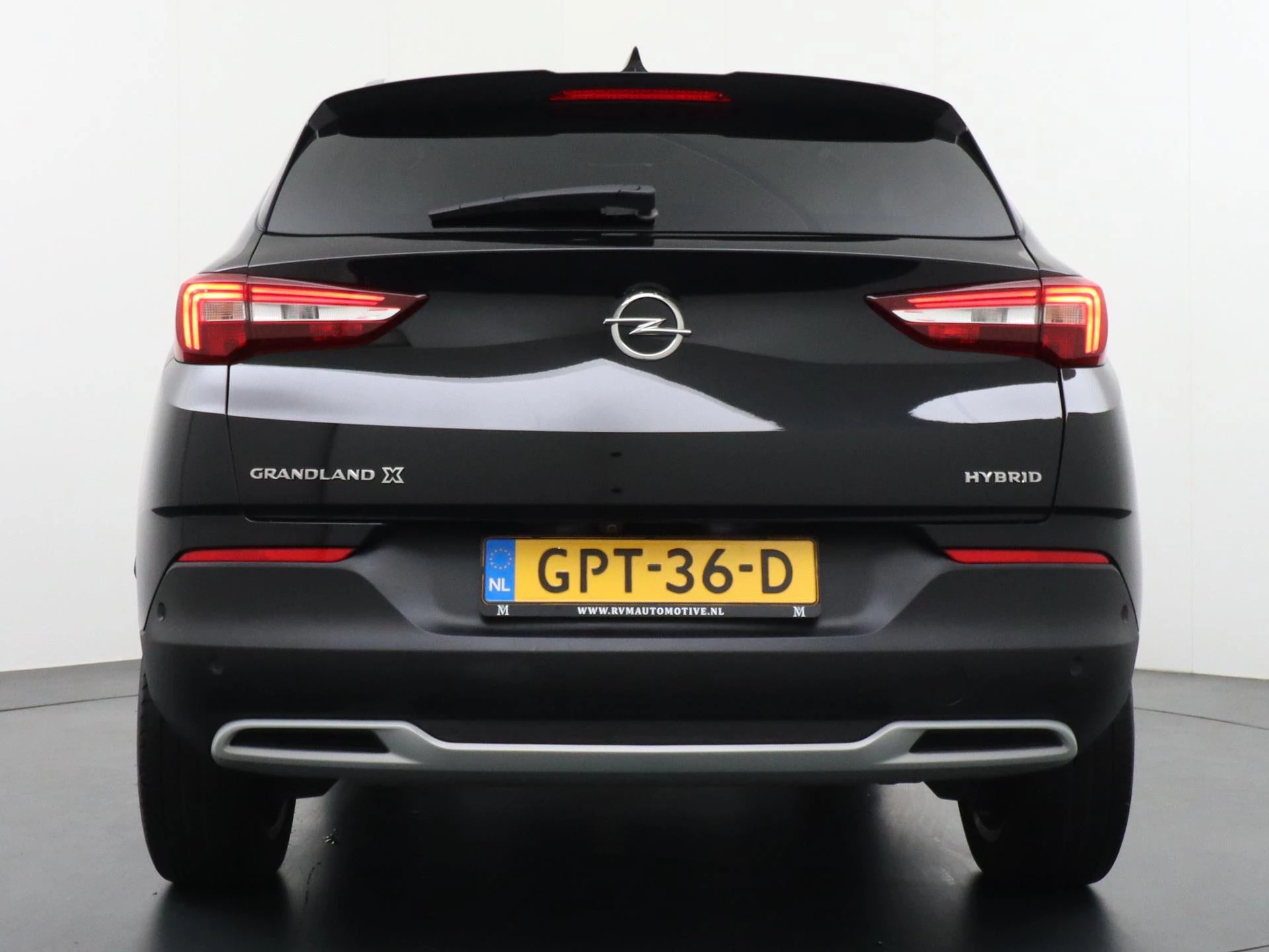 Hoofdafbeelding Opel Grandland X