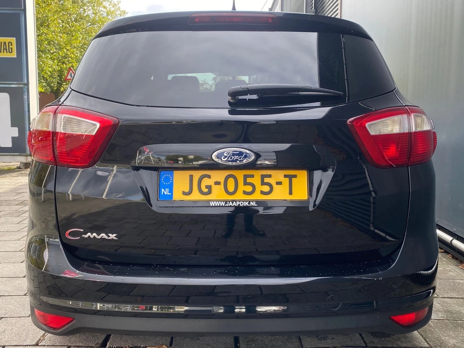Hoofdafbeelding Ford C-MAX