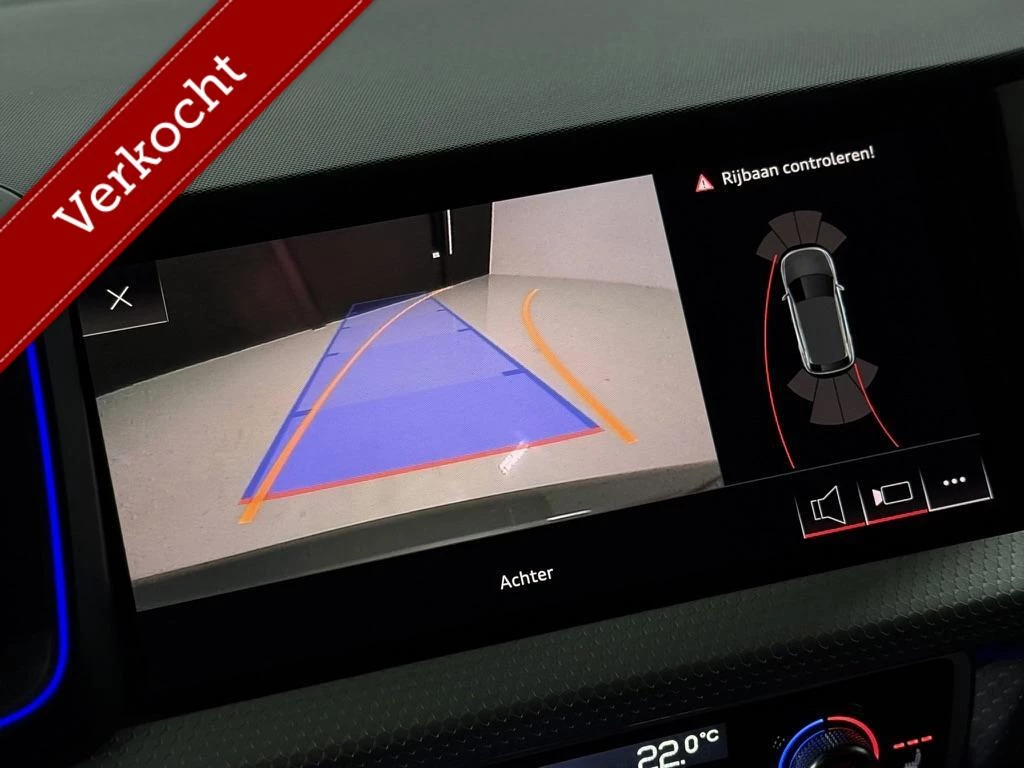 Hoofdafbeelding Audi A1 Sportback