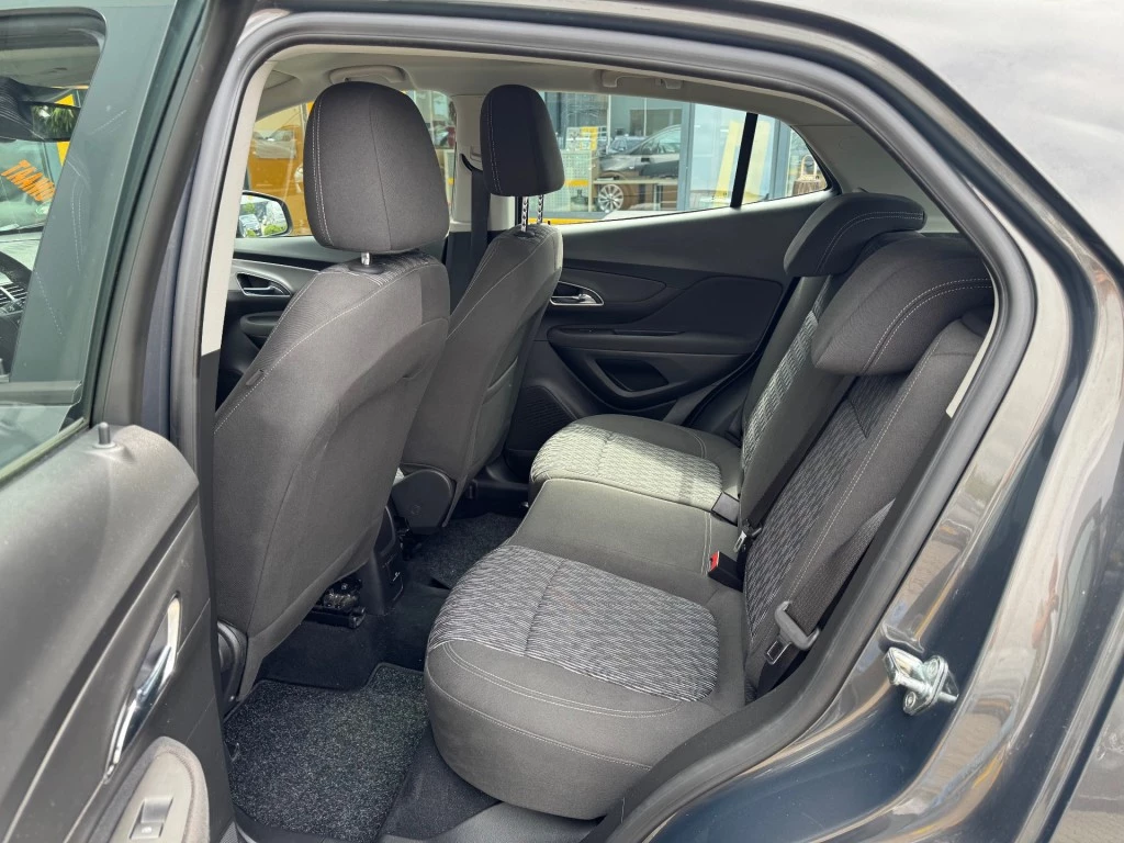 Hoofdafbeelding Opel Mokka
