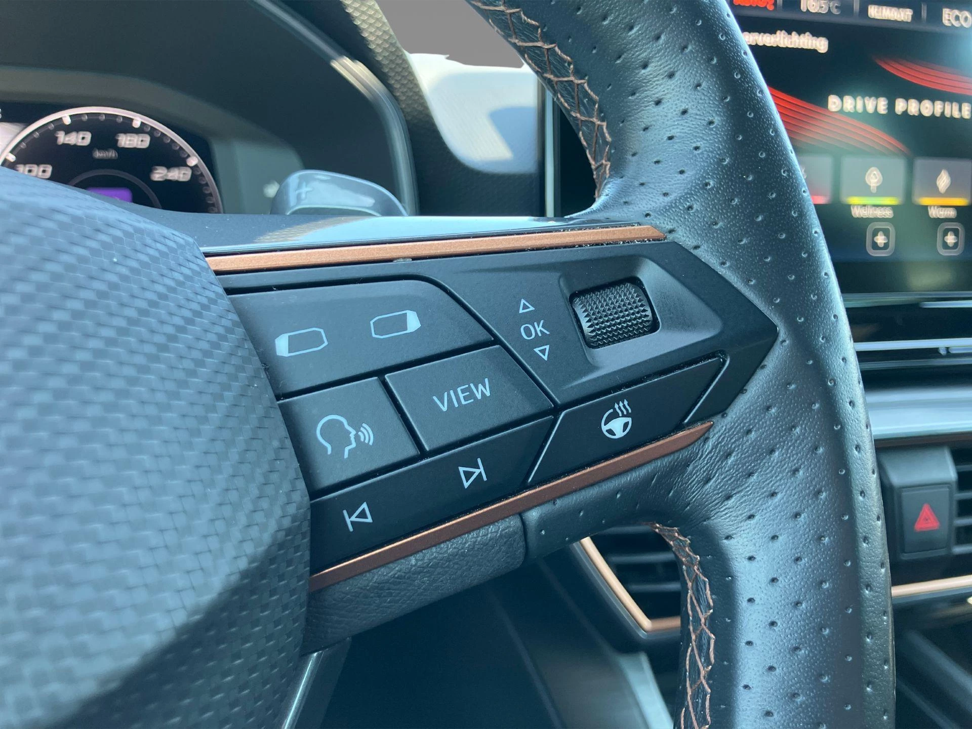Hoofdafbeelding CUPRA Leon