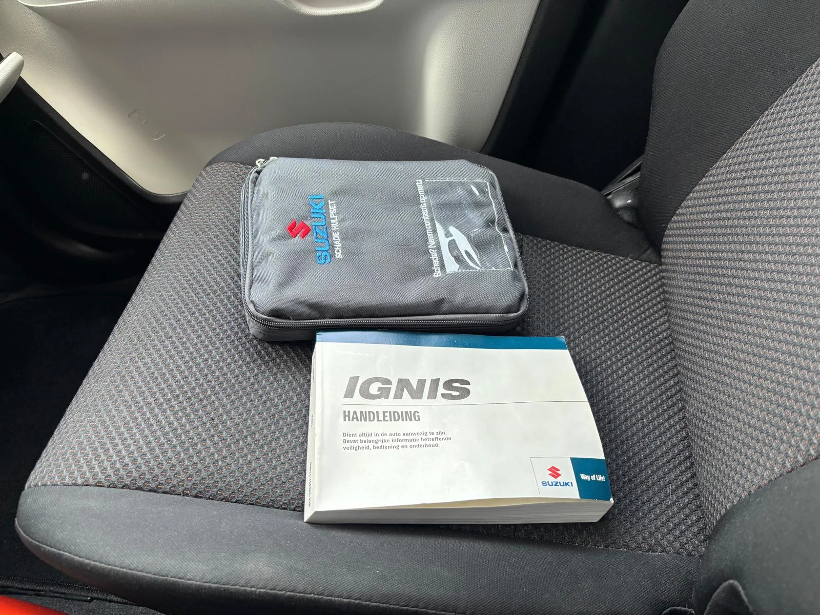 Hoofdafbeelding Suzuki Ignis