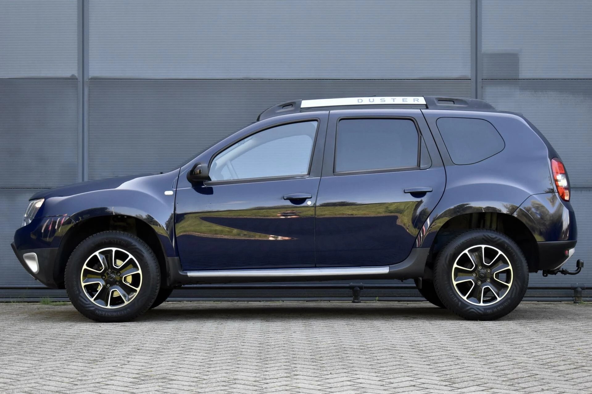 Hoofdafbeelding Dacia Duster