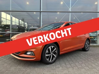 Volkswagen Polo 1.0 TSI Comfortline Apple Carplay PDC LMV