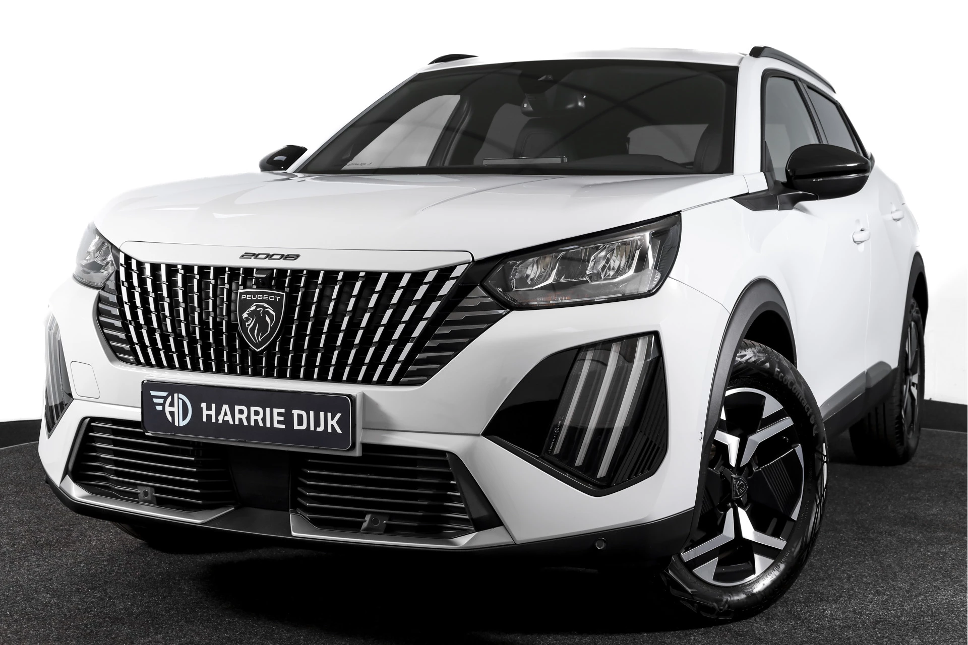 Hoofdafbeelding Peugeot 2008