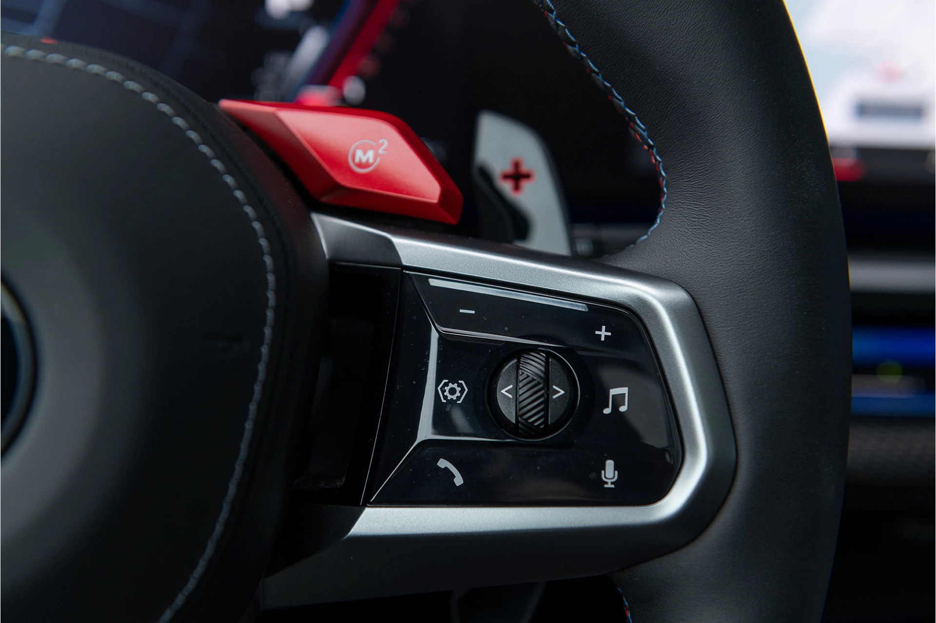 Hoofdafbeelding BMW M5