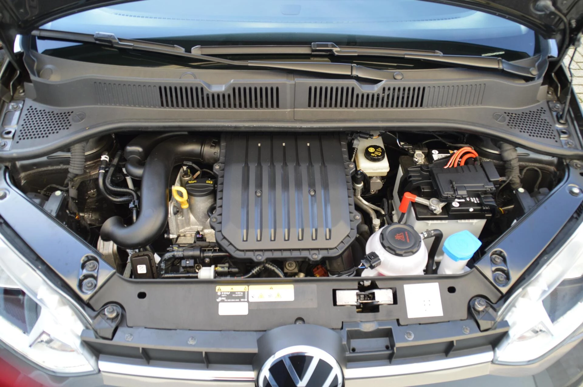 Hoofdafbeelding Volkswagen up!