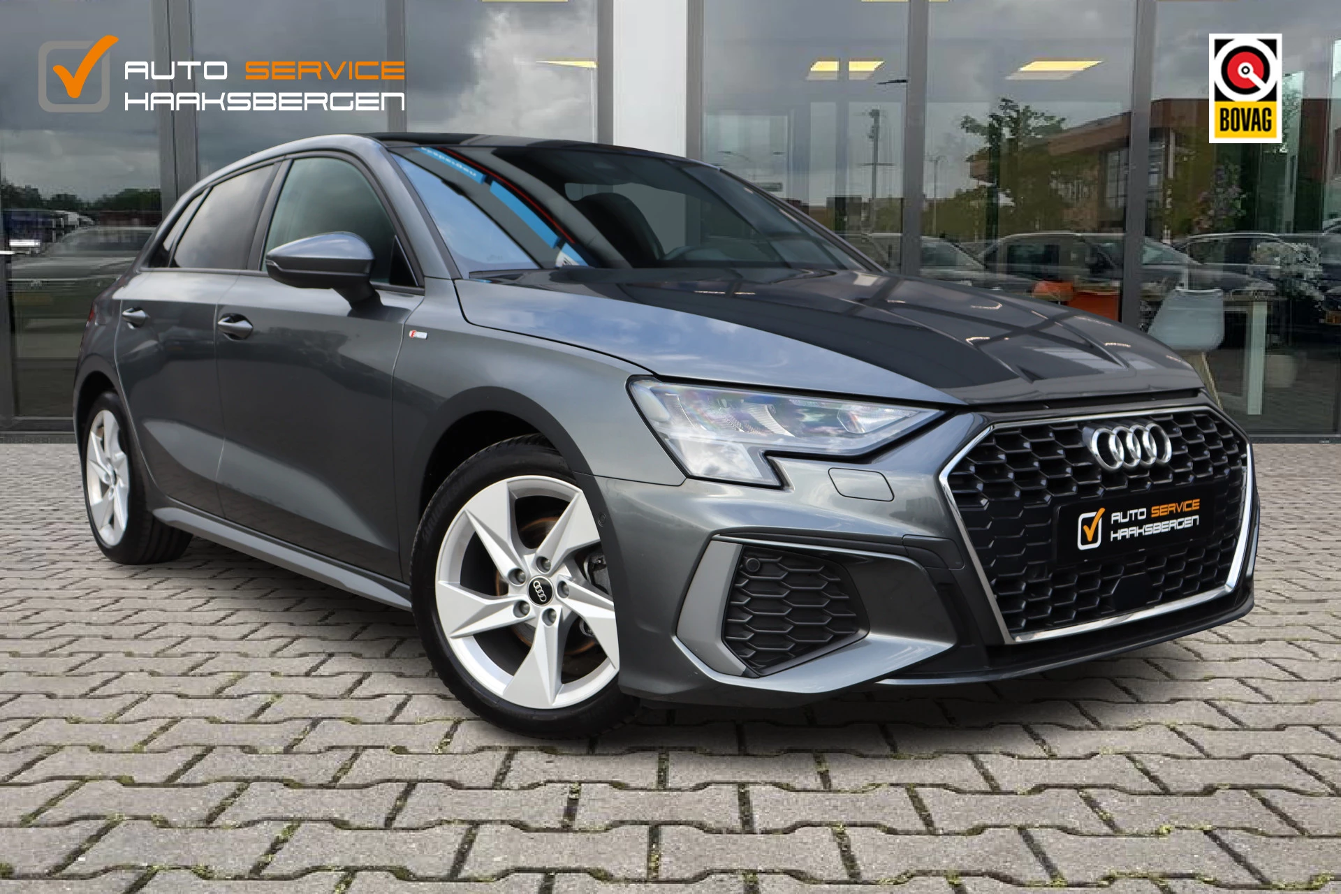 Hoofdafbeelding Audi A3