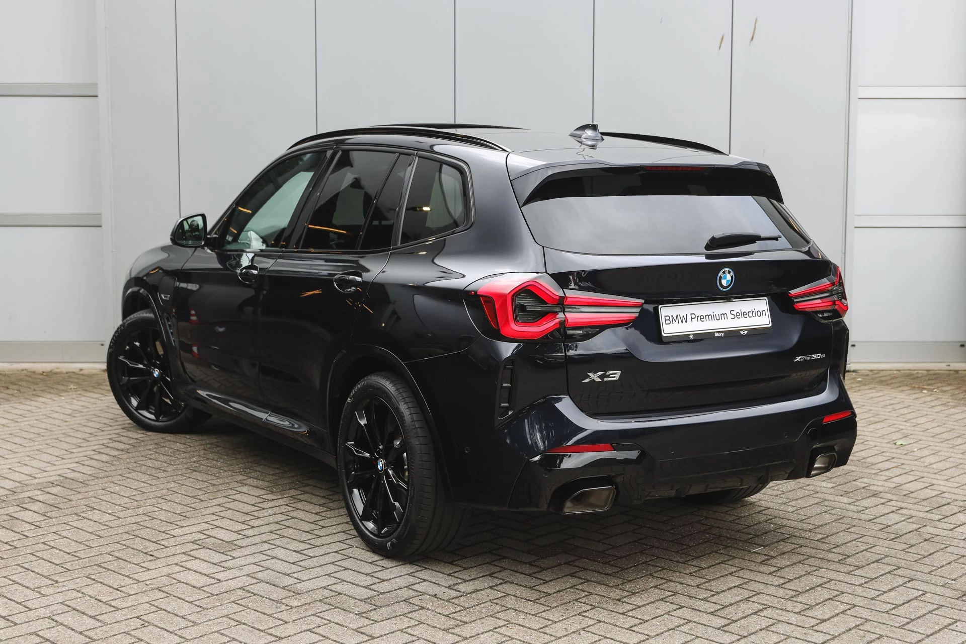 Hoofdafbeelding BMW X3