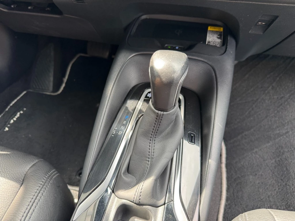 Hoofdafbeelding Toyota Corolla