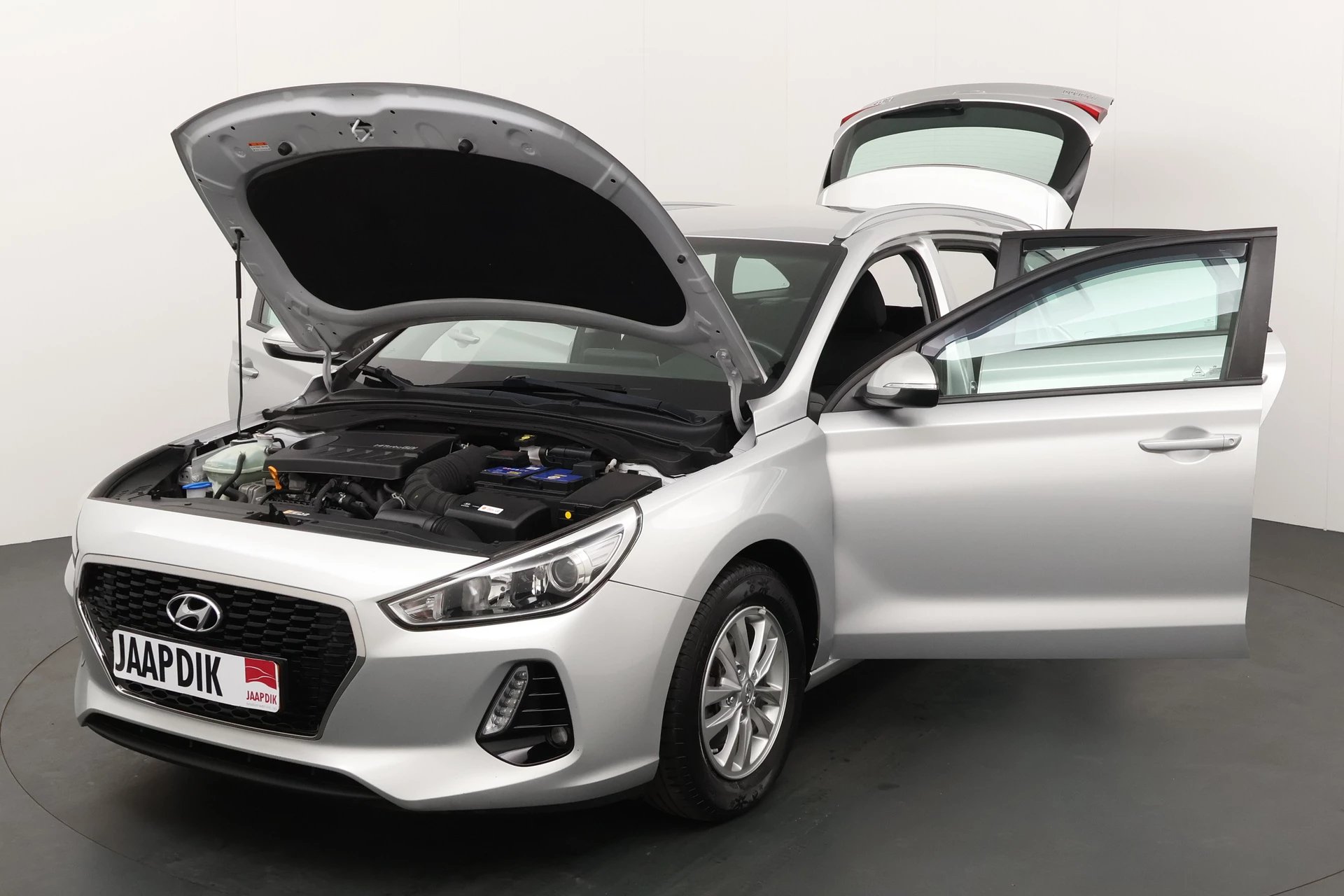 Hoofdafbeelding Hyundai i30