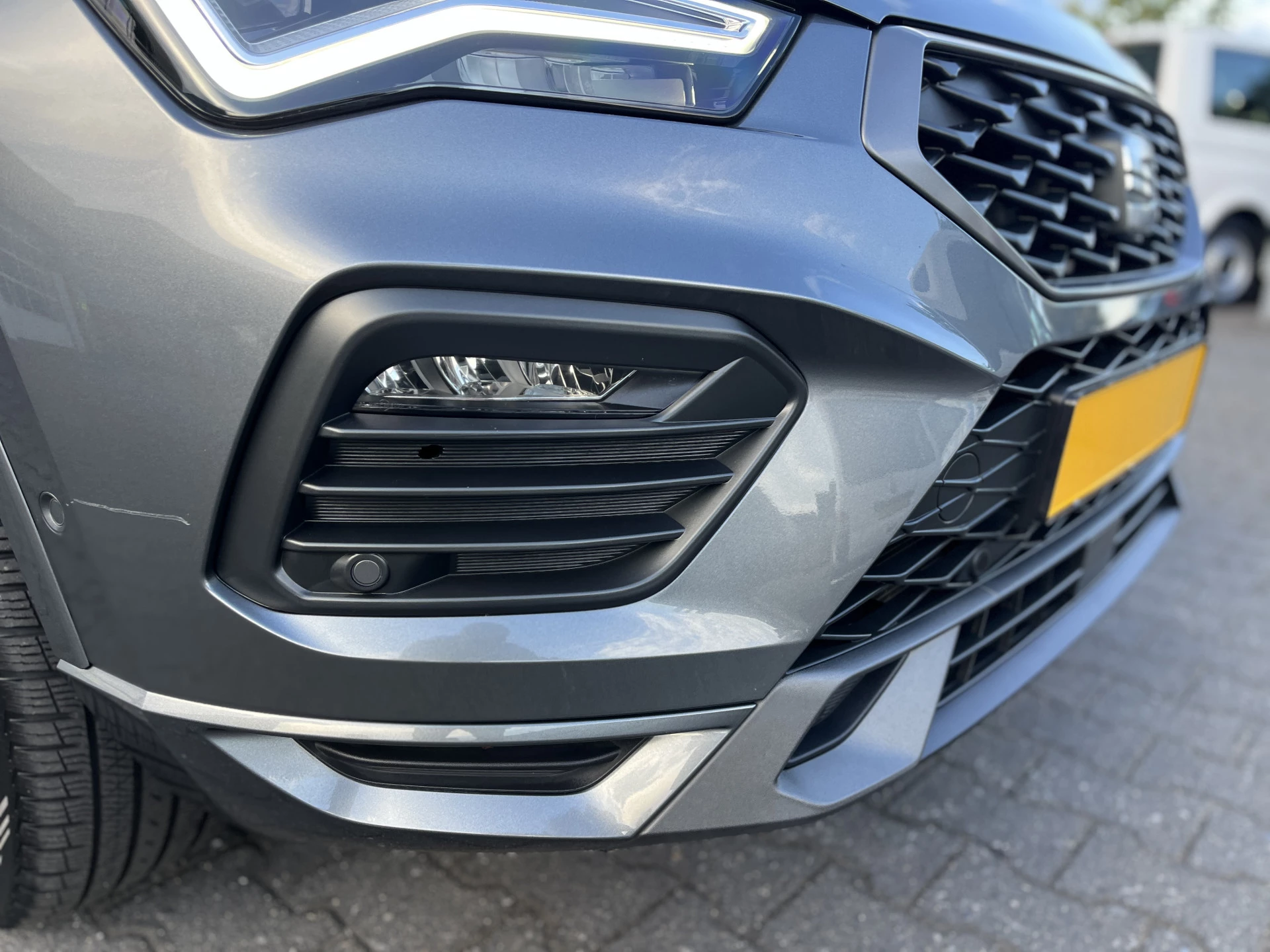Hoofdafbeelding SEAT Ateca