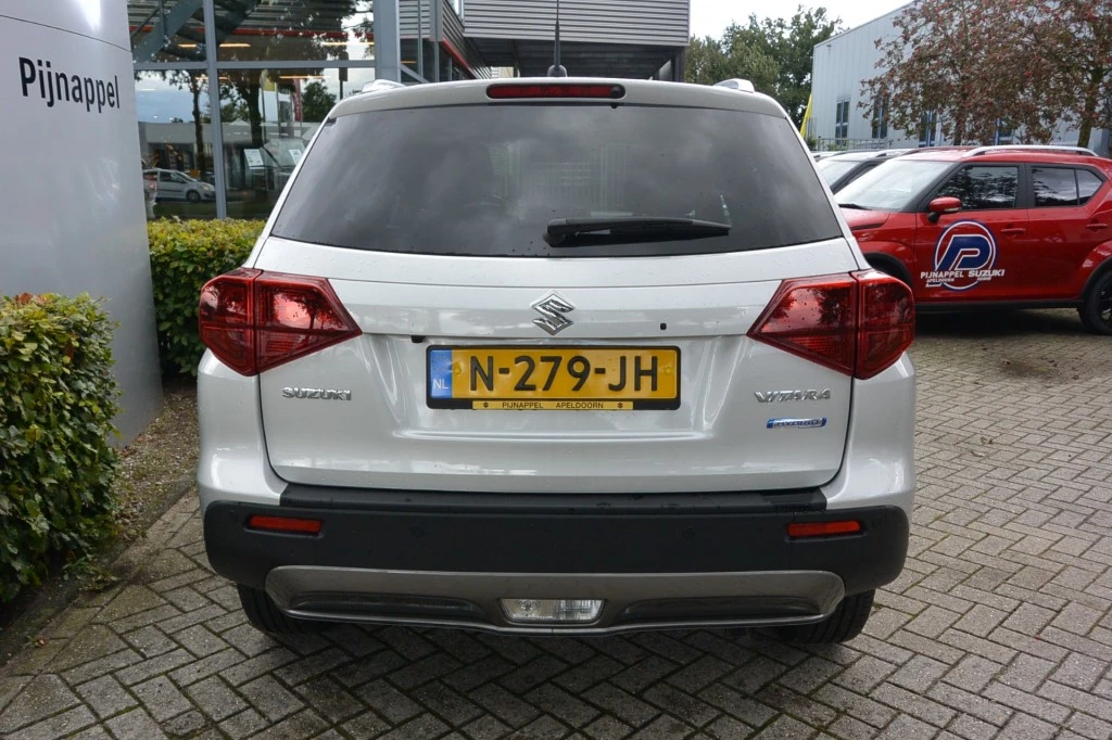 Hoofdafbeelding Suzuki Vitara