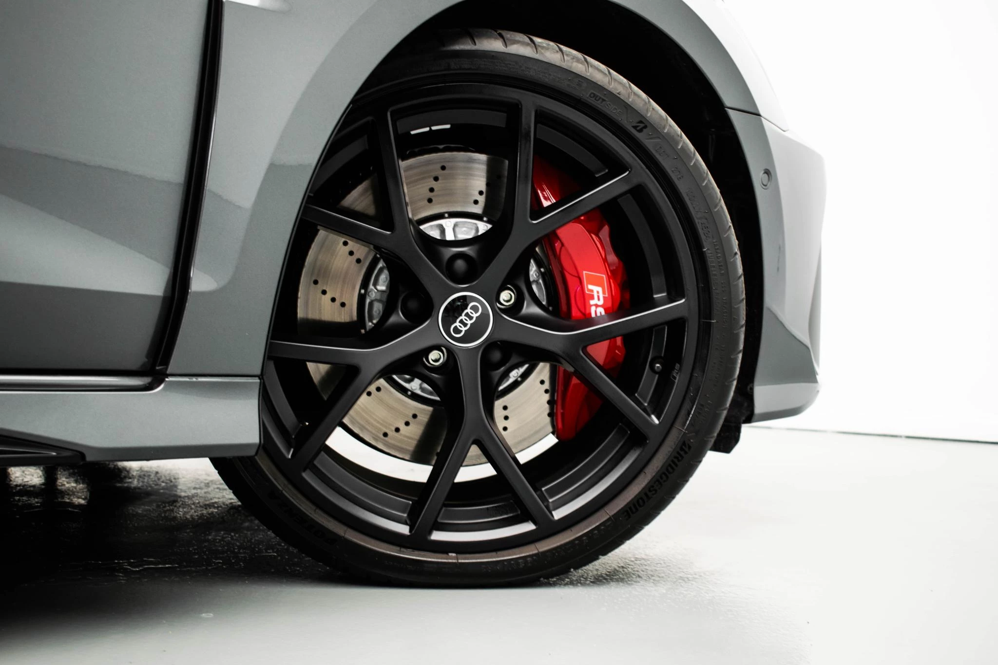 Hoofdafbeelding Audi RS3