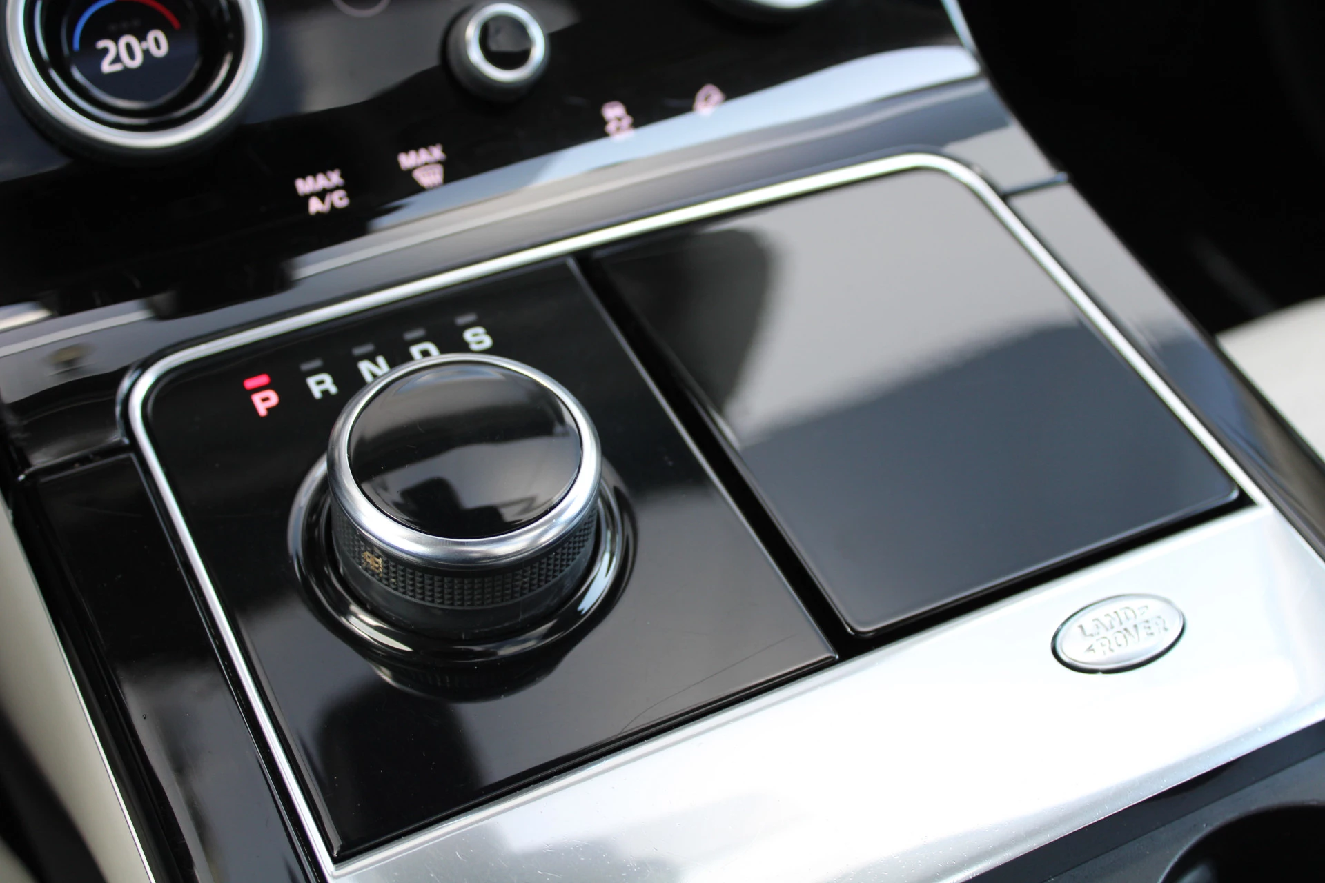 Hoofdafbeelding Land Rover Range Rover Velar